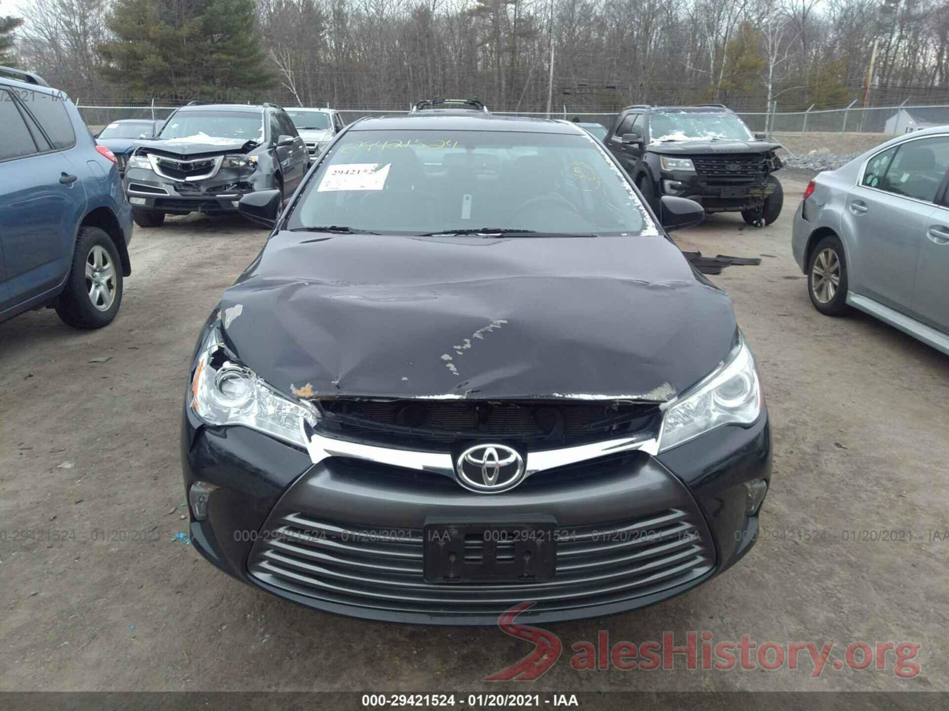 4T1BF1FK9HU638009 2017 TOYOTA CAMRY