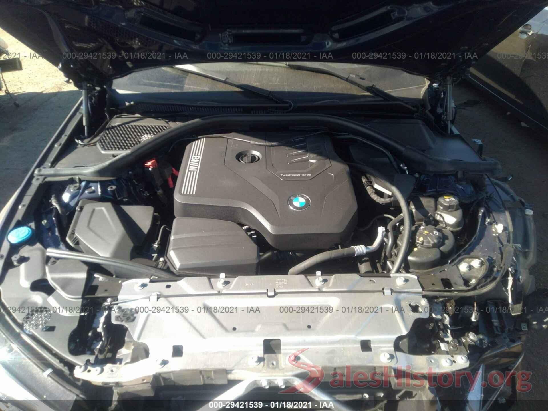 3MW5R1J0XL8B28169 2020 BMW 3 SERIES