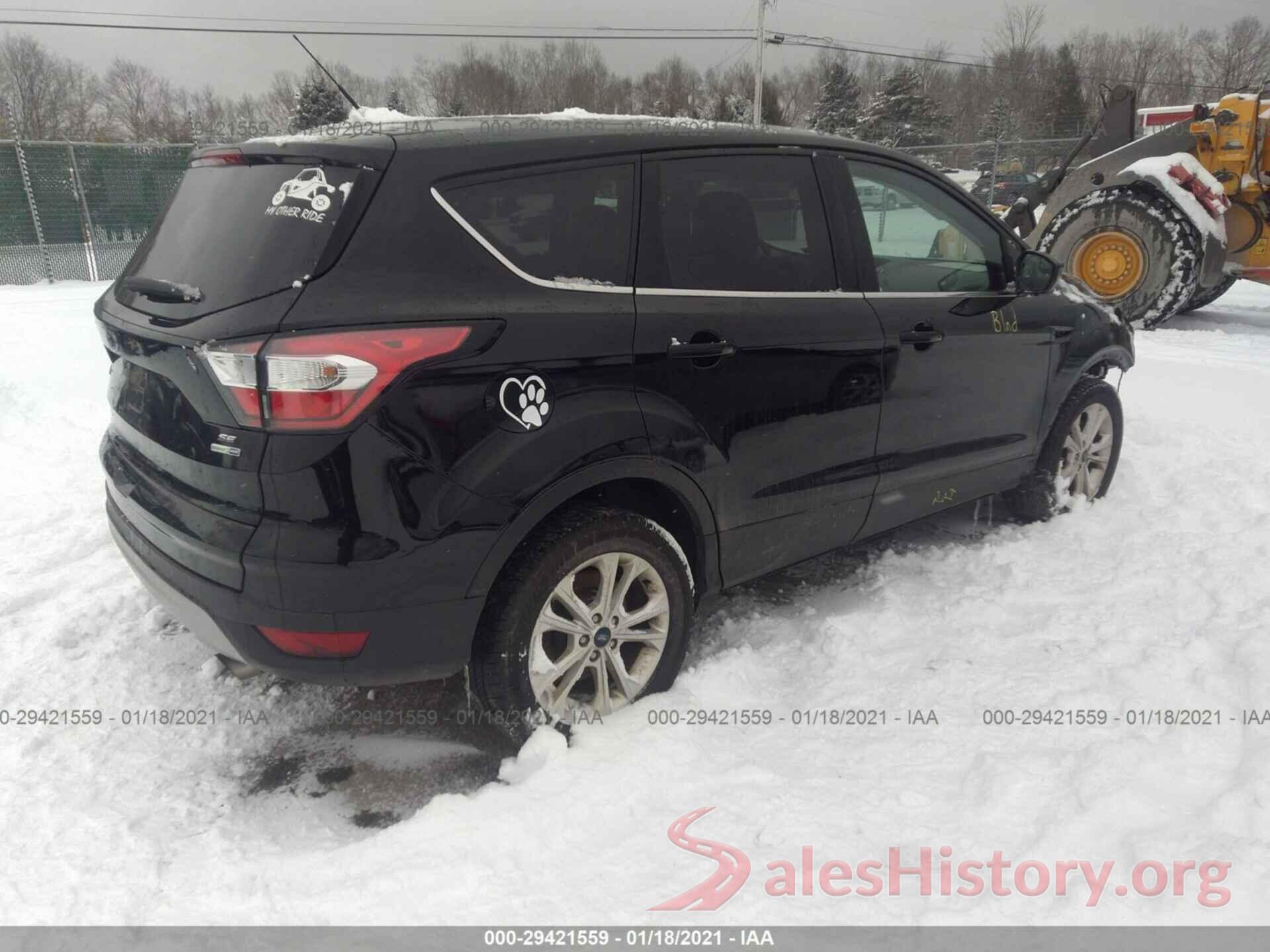 1FMCU9GD4HUF04744 2017 FORD ESCAPE