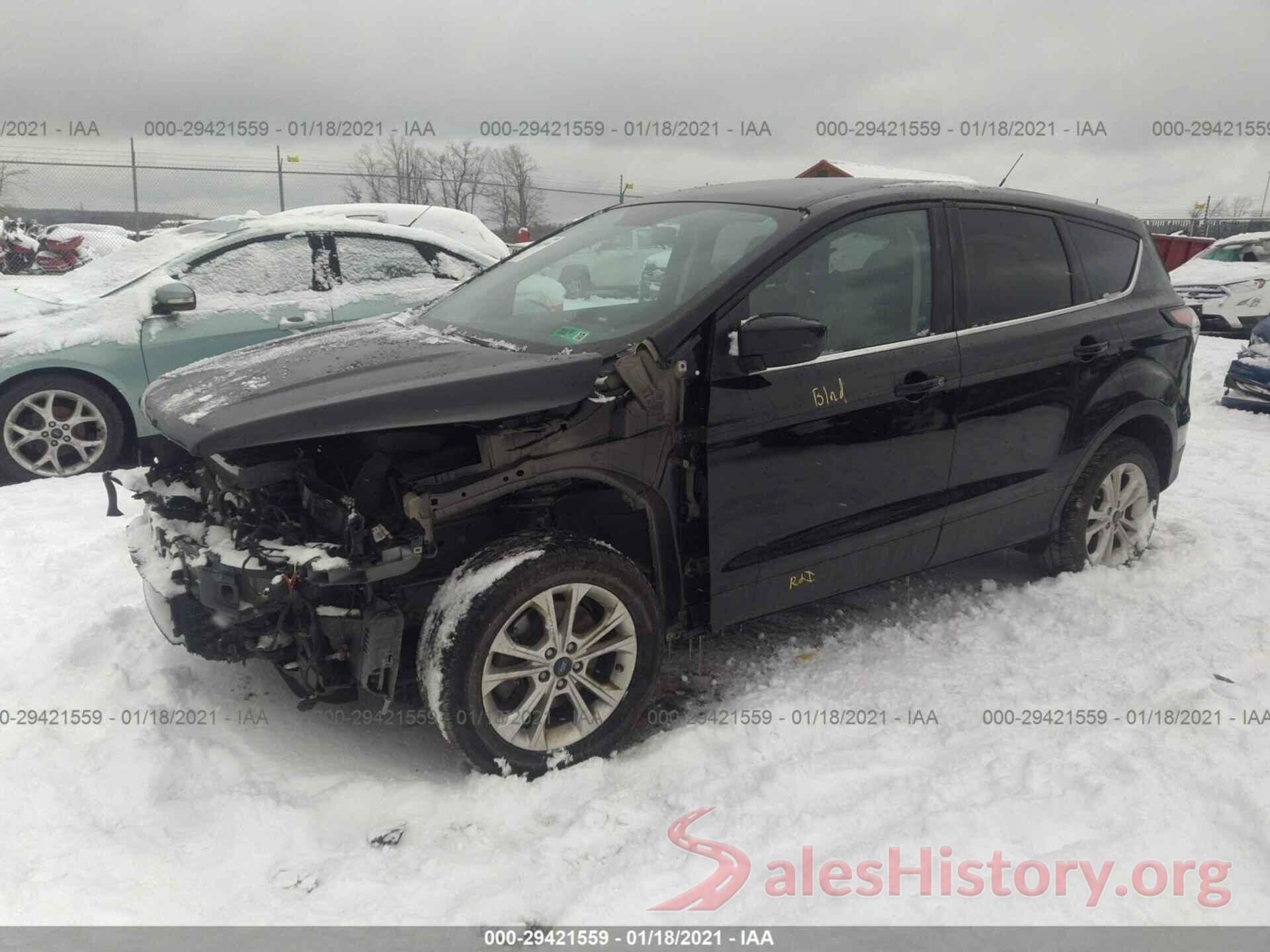 1FMCU9GD4HUF04744 2017 FORD ESCAPE