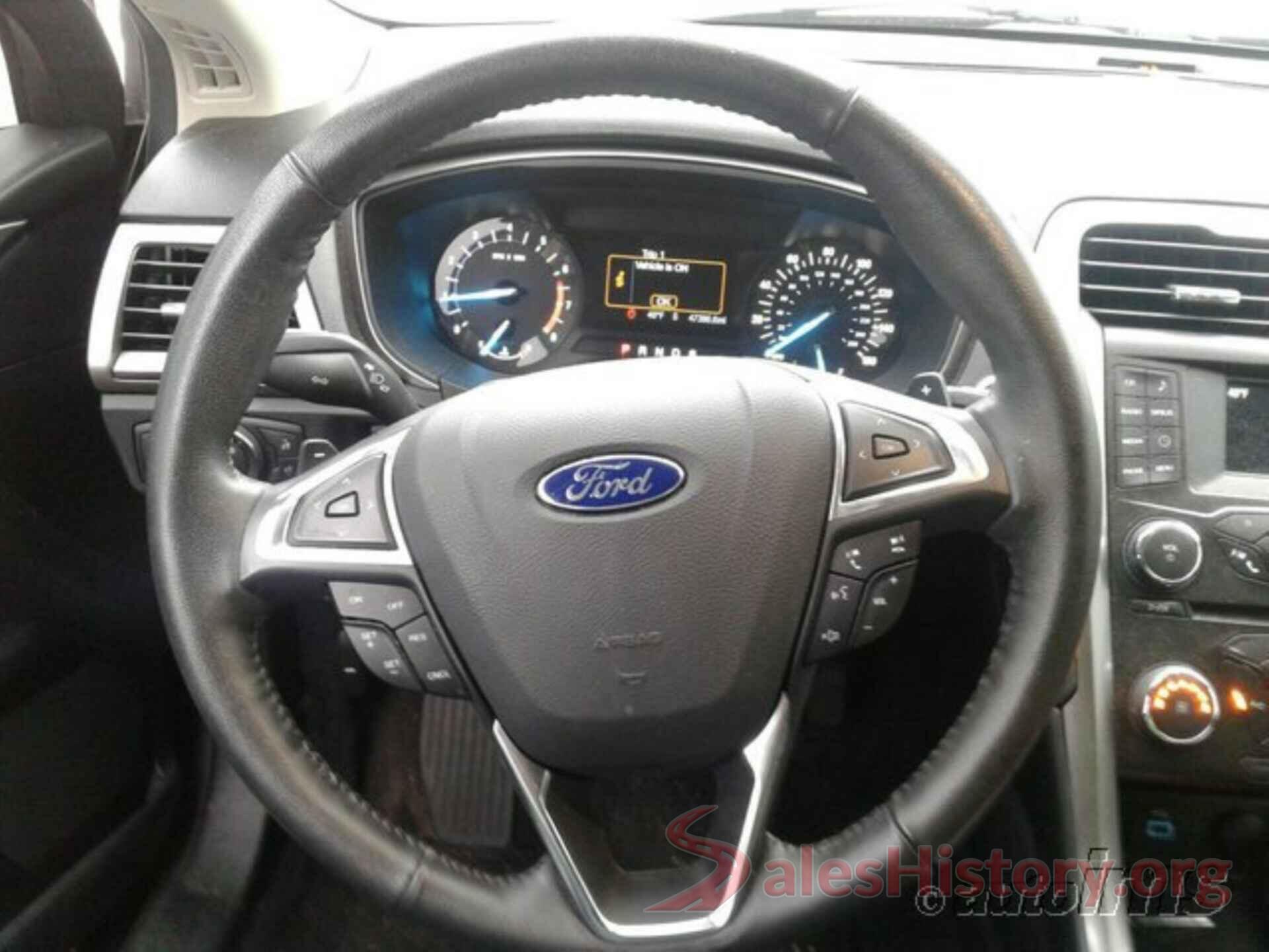 3FA6P0T99HR337431 2017 FORD FUSION