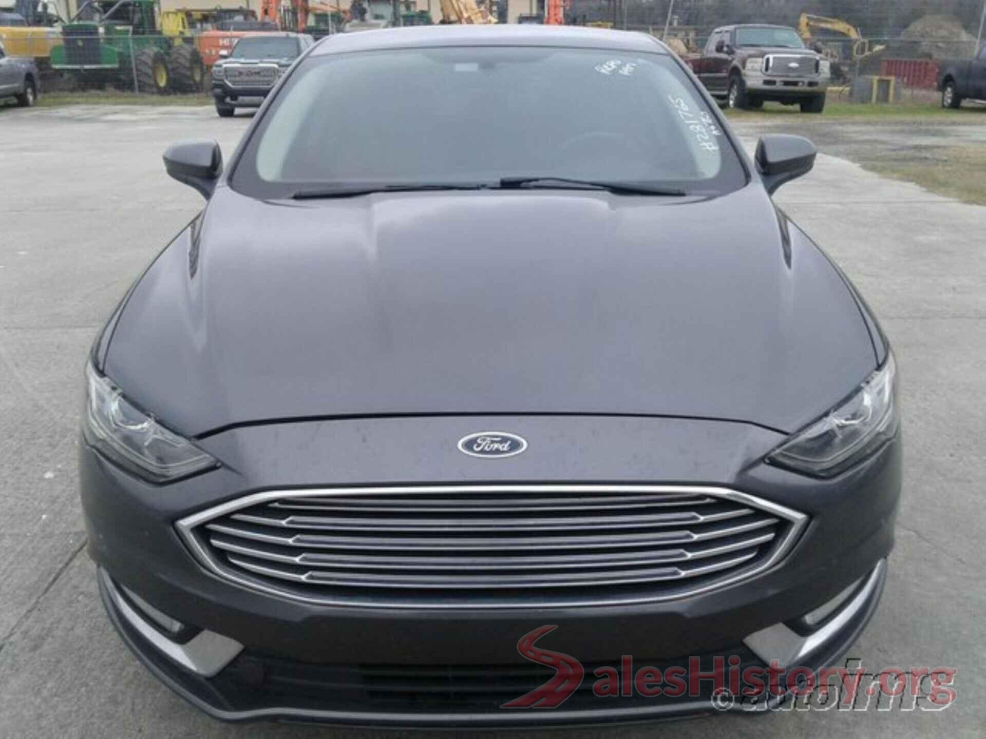 3FA6P0T99HR337431 2017 FORD FUSION