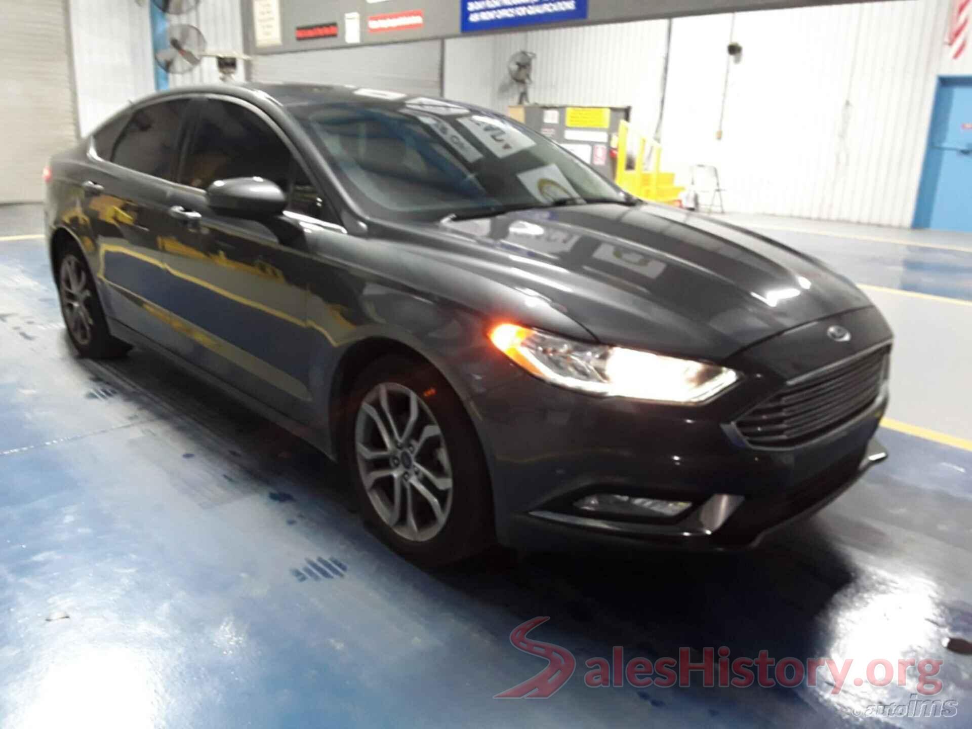 3FA6P0T99HR337431 2017 FORD FUSION