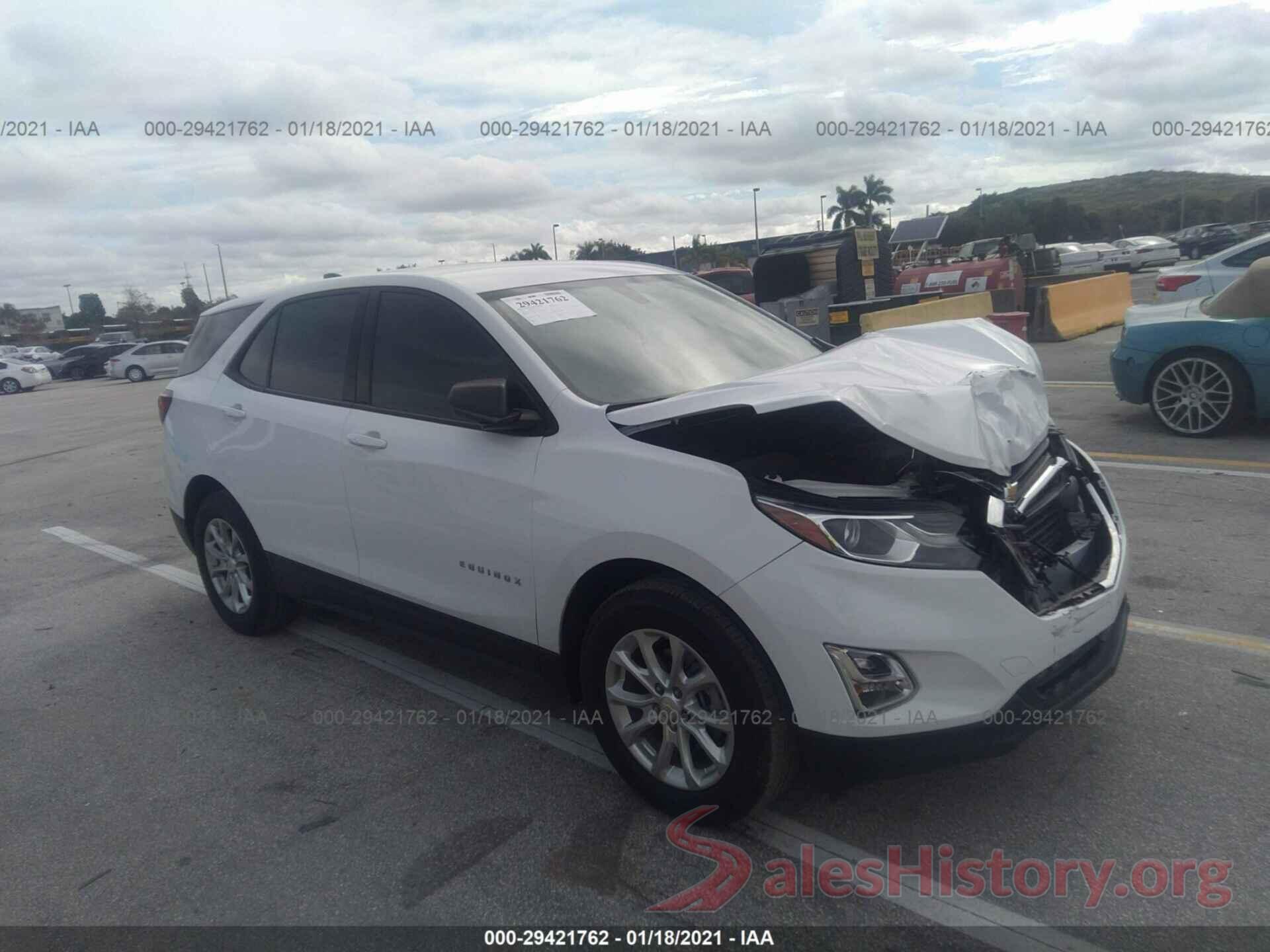 2GNAXHEV4K6301830 2019 CHEVROLET EQUINOX