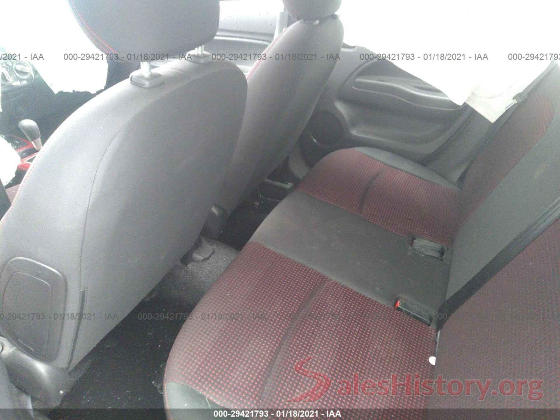 ML32A5HJ2KH002257 2019 MITSUBISHI MIRAGE