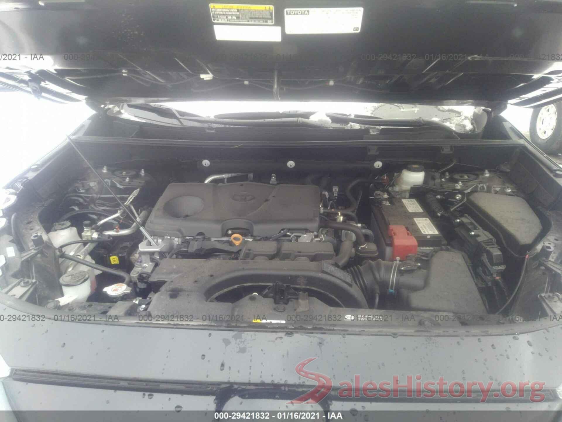 2T3F1RFV8KW063800 2019 TOYOTA RAV4