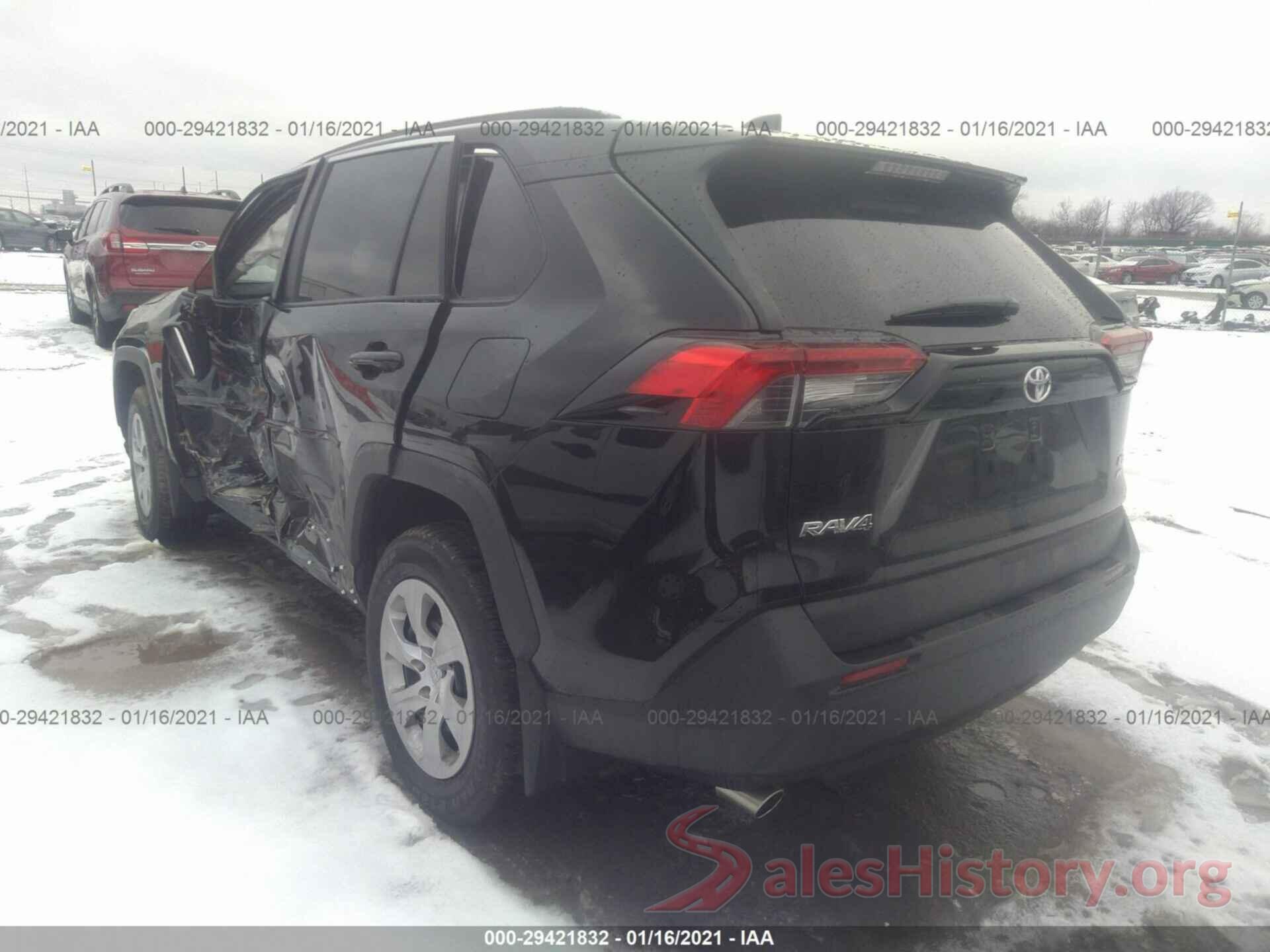 2T3F1RFV8KW063800 2019 TOYOTA RAV4