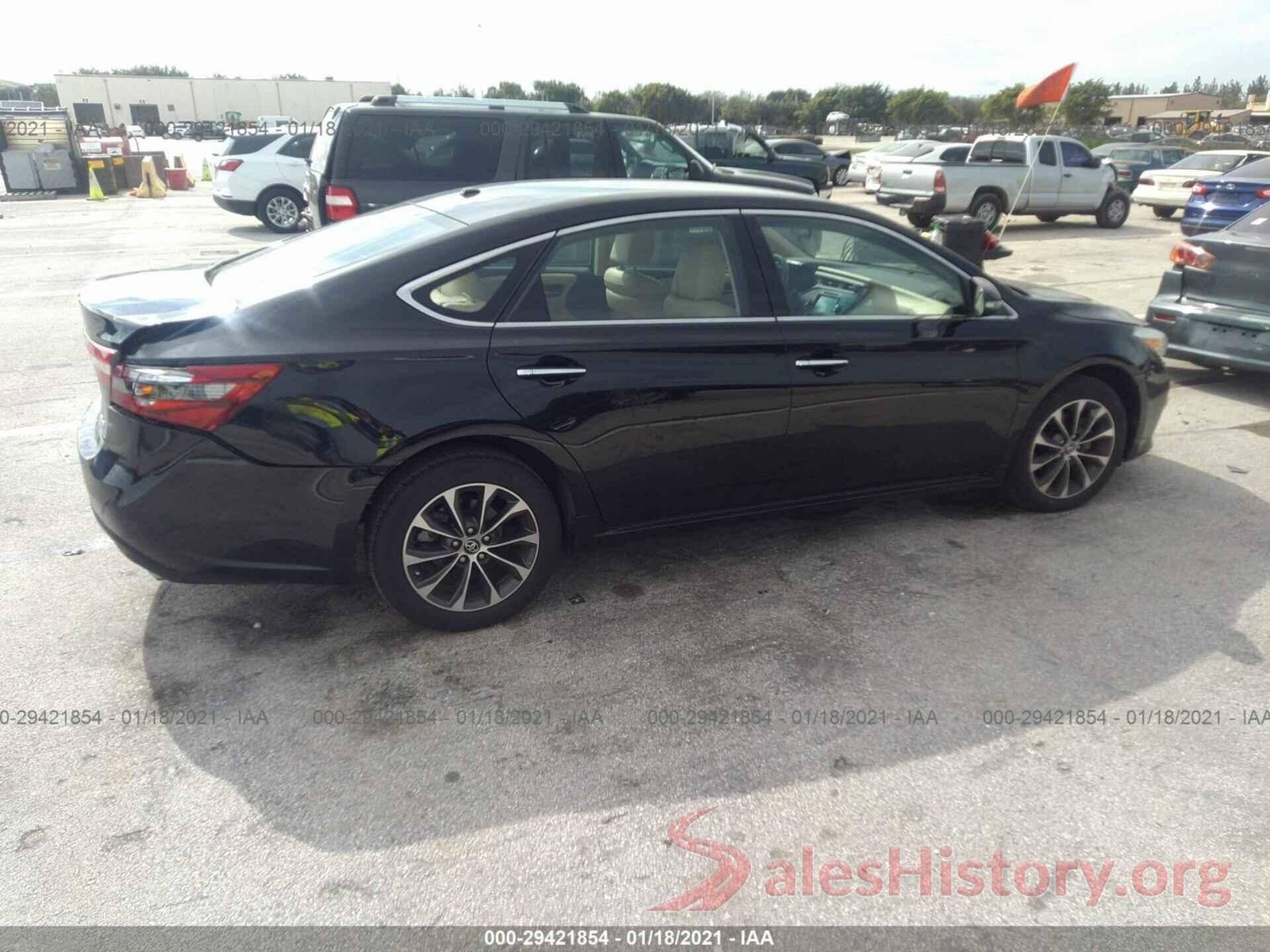 4T1BK1EB9HU247925 2017 TOYOTA AVALON