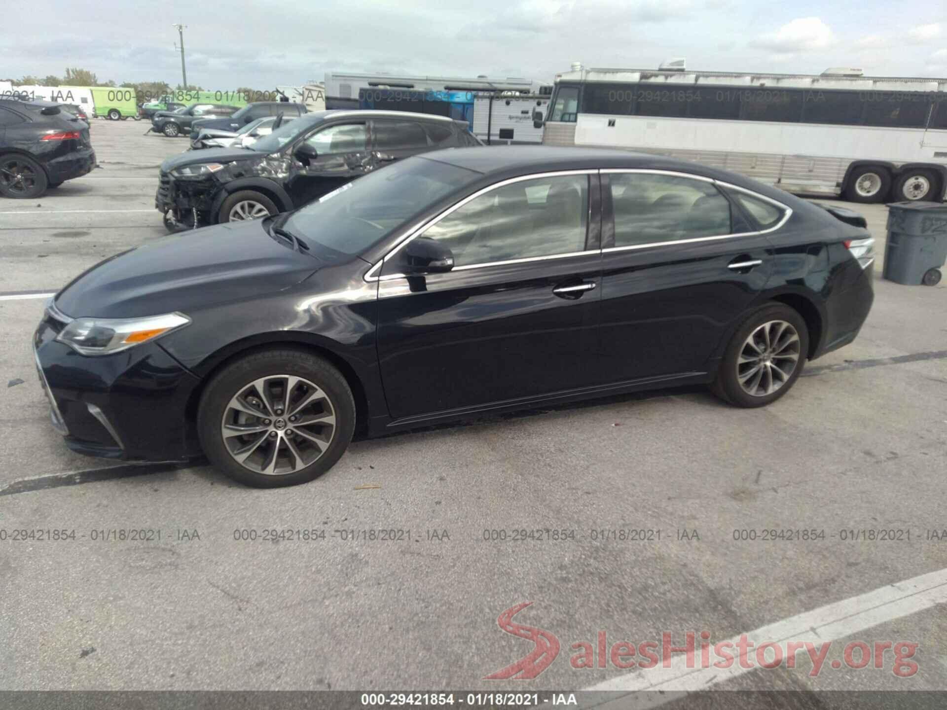 4T1BK1EB9HU247925 2017 TOYOTA AVALON