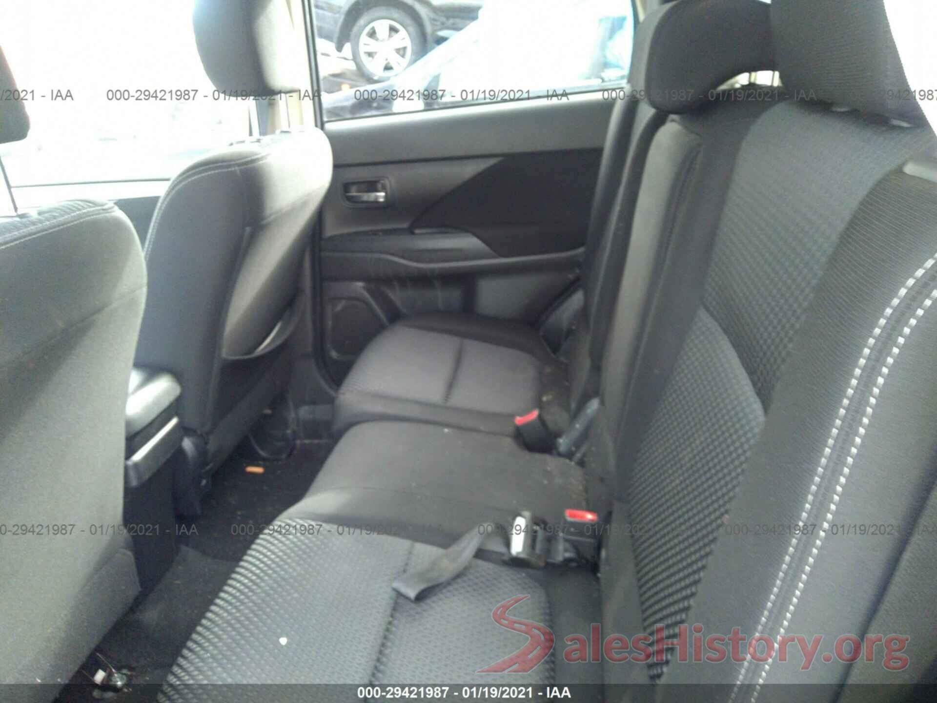 JA4AZ3A31JZ058453 2018 MITSUBISHI OUTLANDER