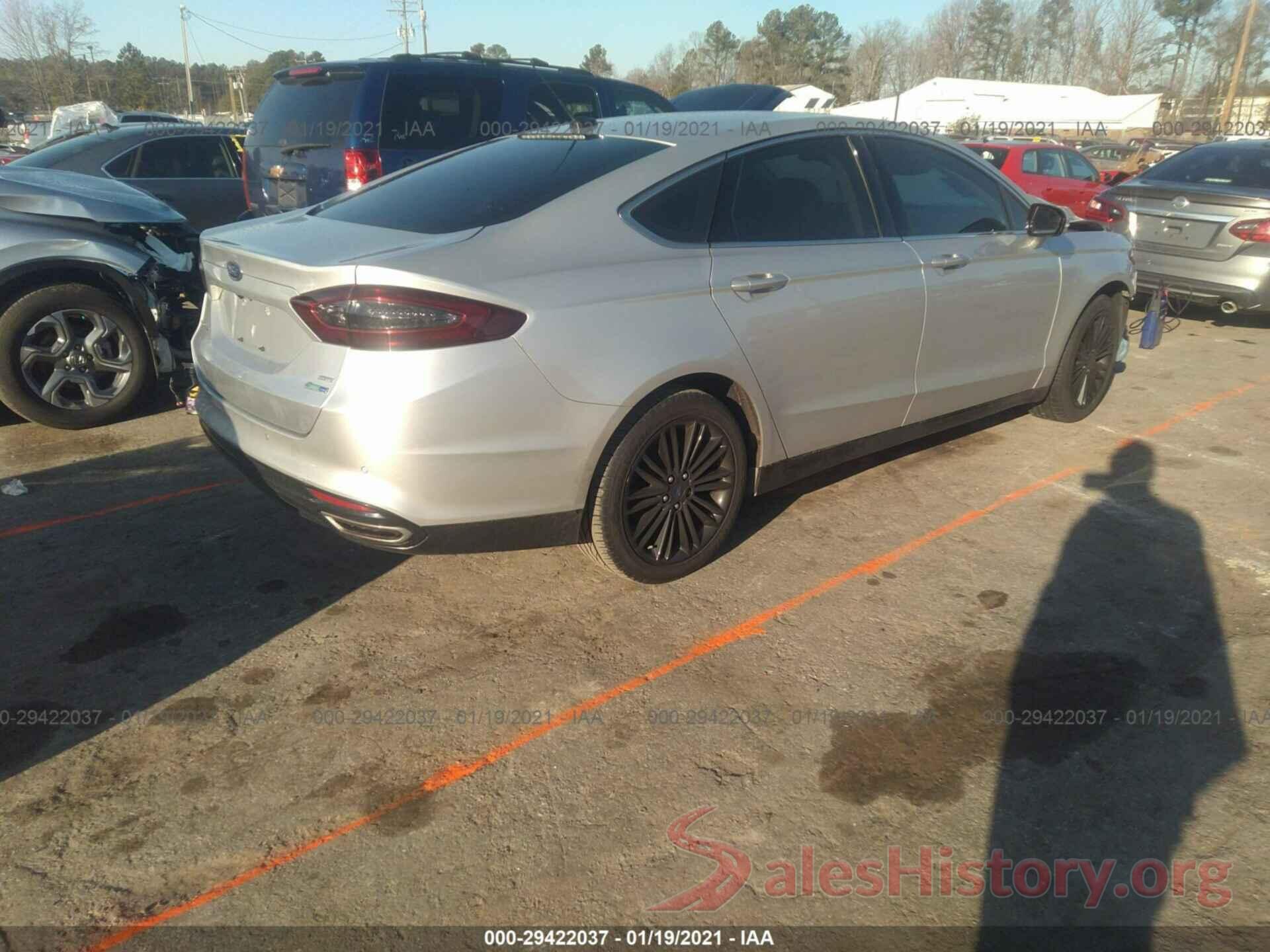 3FA6P0T97GR348328 2016 FORD FUSION