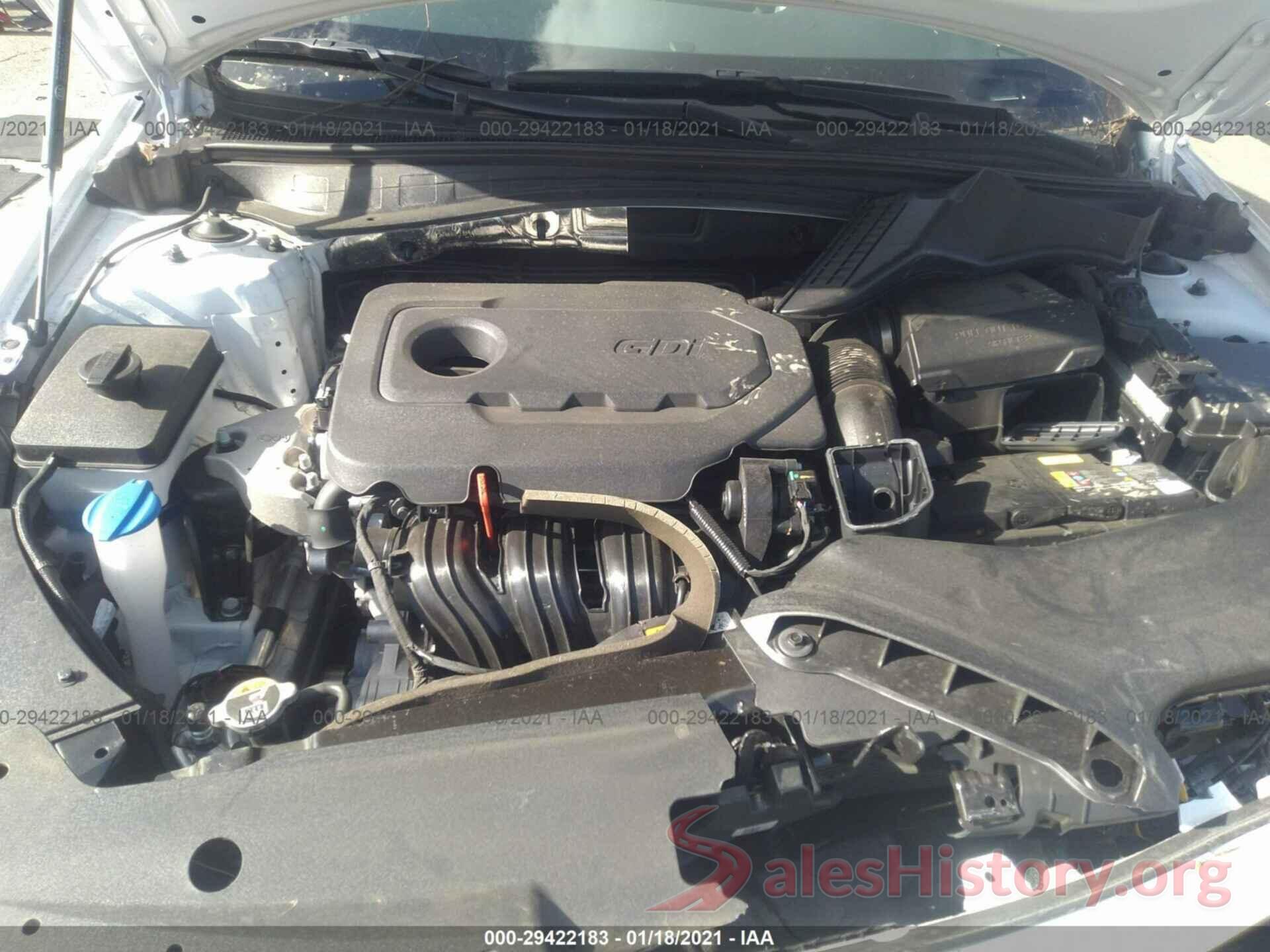 5XXGT4L38LG415881 2020 KIA OPTIMA