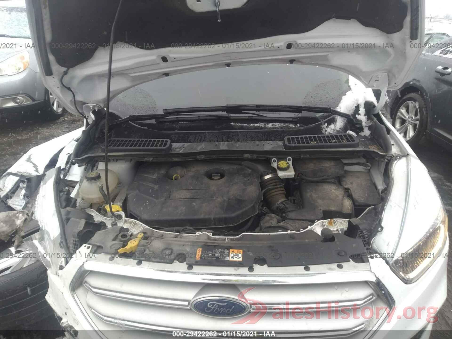 1FMCU9G96JUC63366 2018 FORD ESCAPE