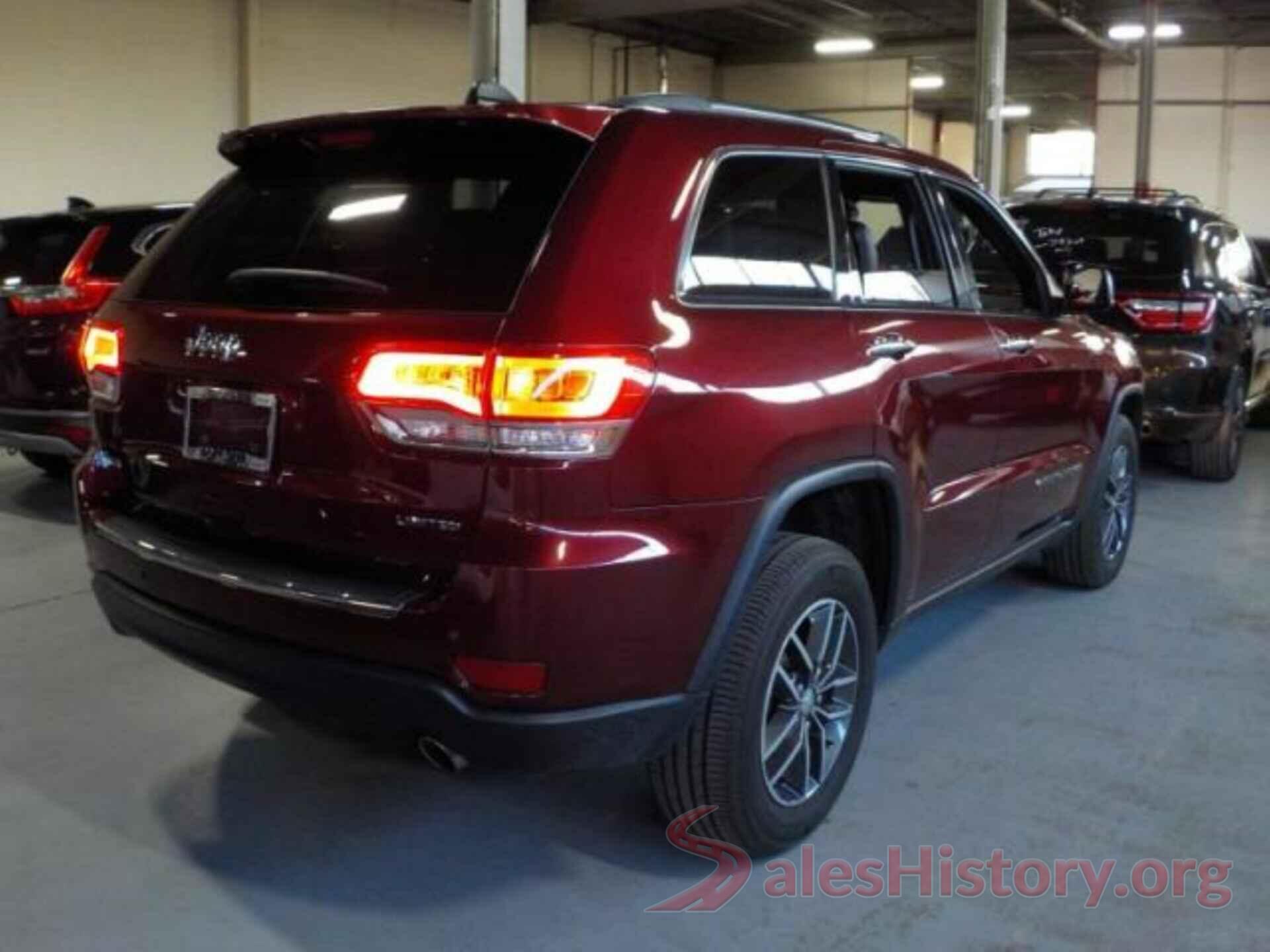 1C4RJFBG7JC200908 2018 JEEP GRAND CHEROKEE