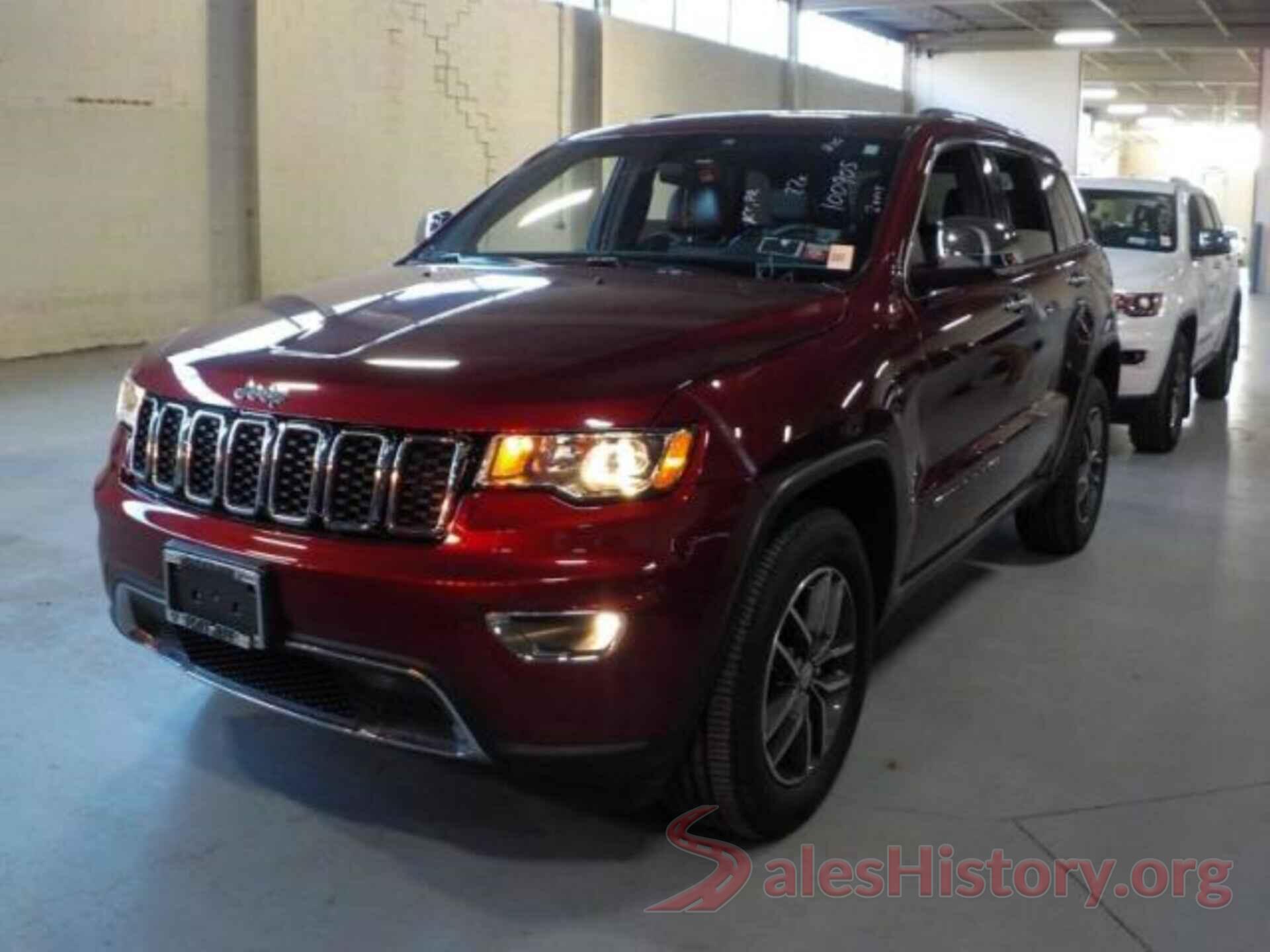 1C4RJFBG7JC200908 2018 JEEP GRAND CHEROKEE