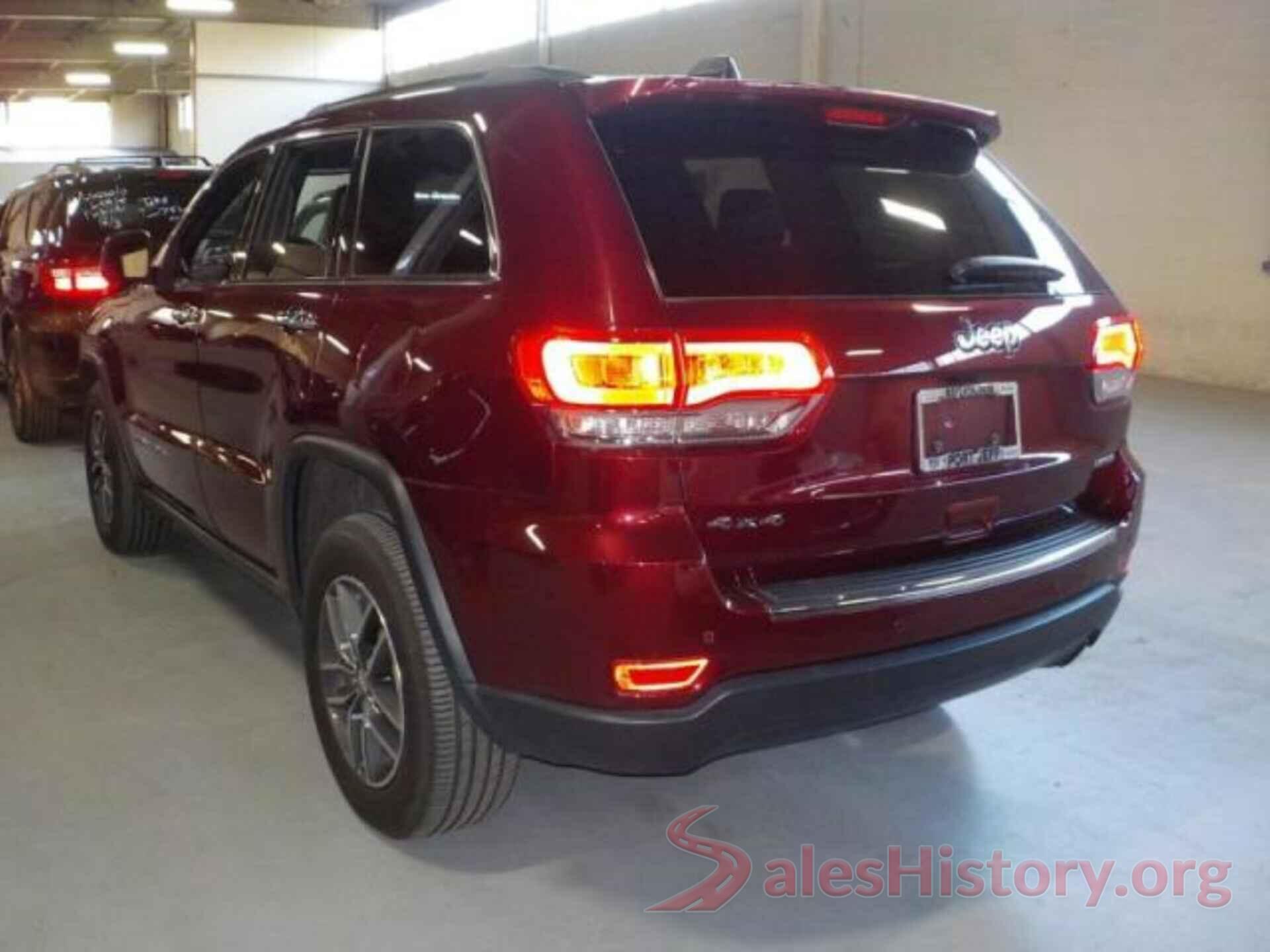 1C4RJFBG7JC200908 2018 JEEP GRAND CHEROKEE