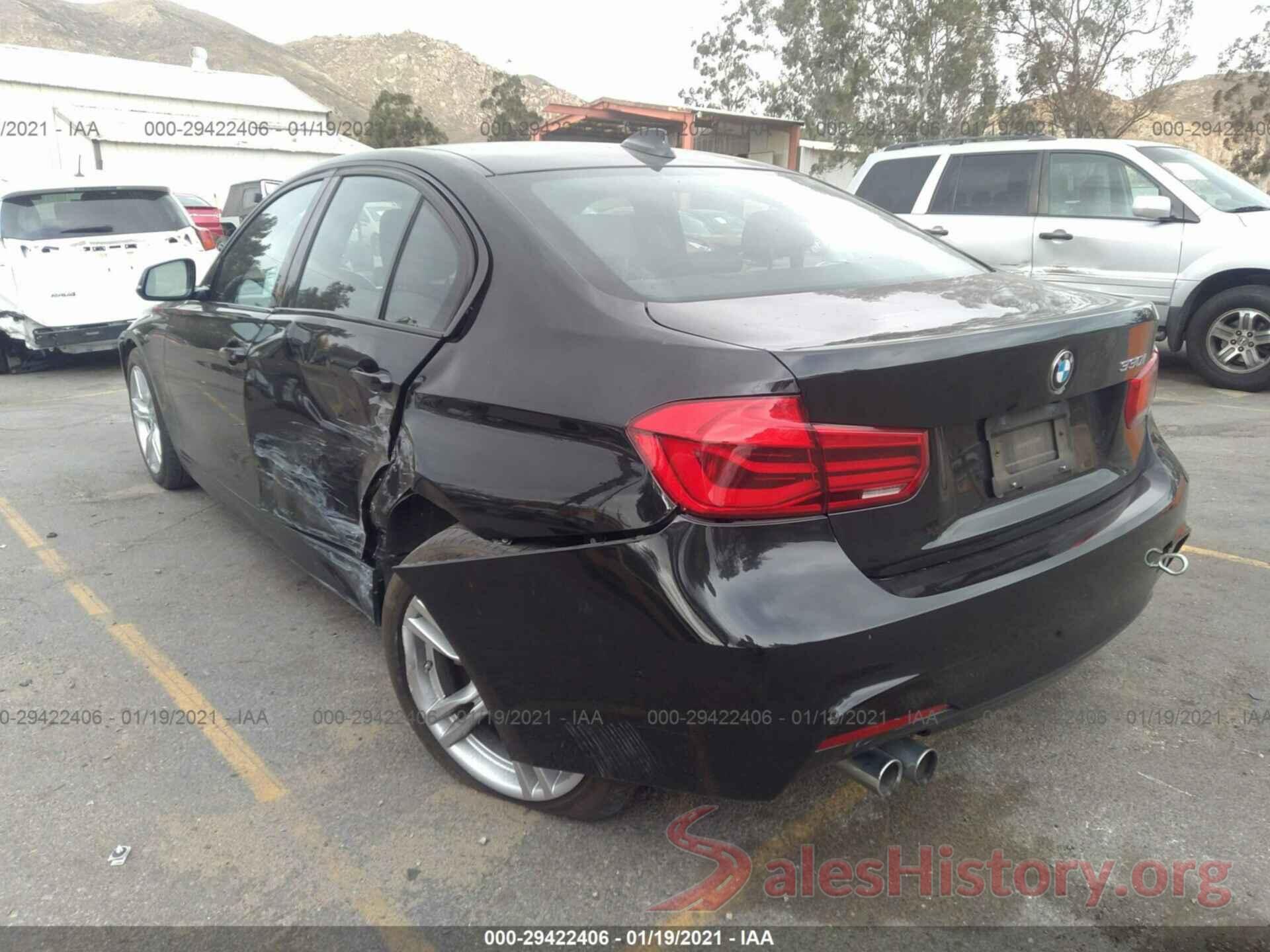 WBA8B9G56JNV00555 2018 BMW 3 SERIES