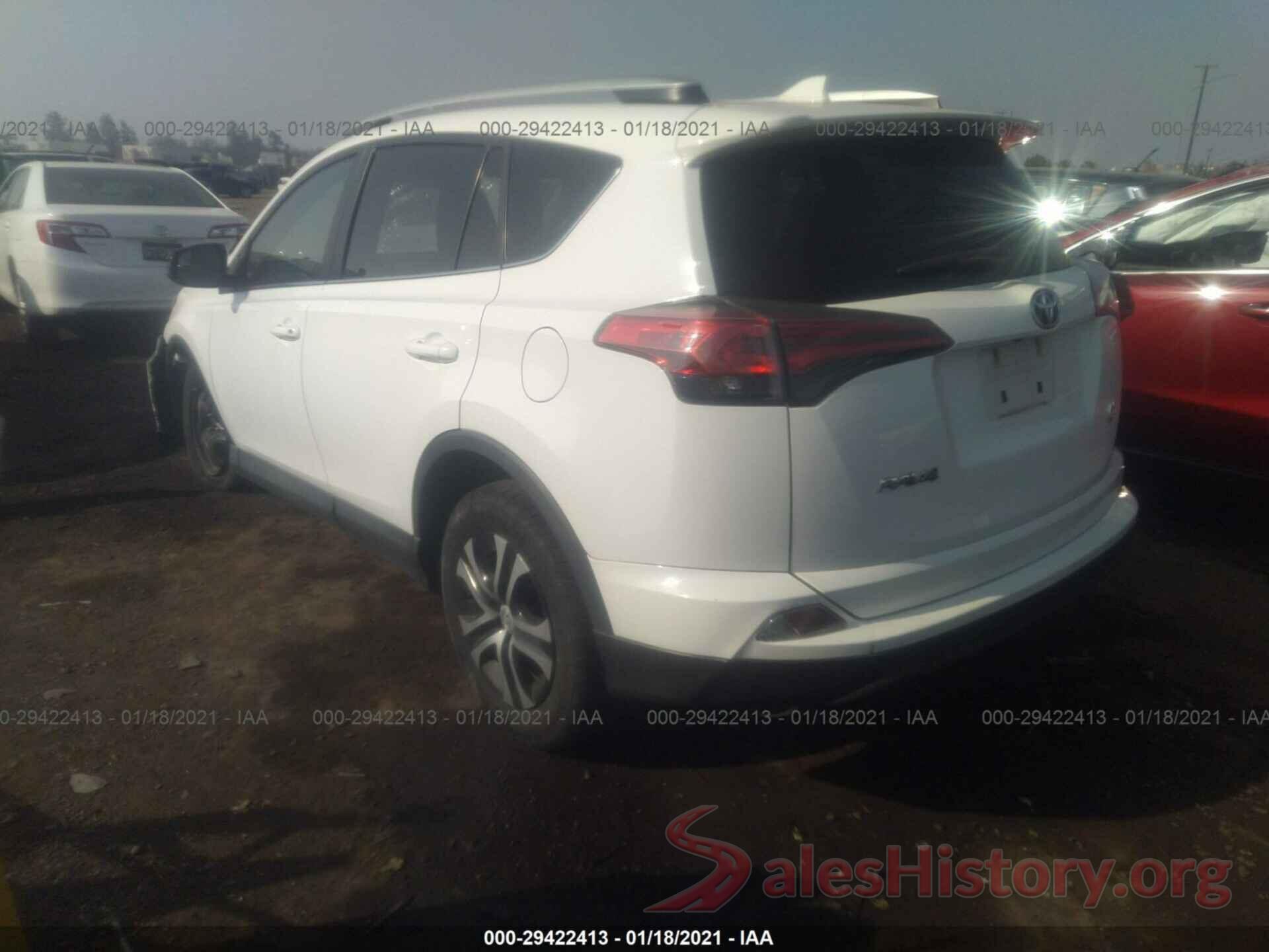 2T3BFREV7GW486201 2016 TOYOTA RAV4