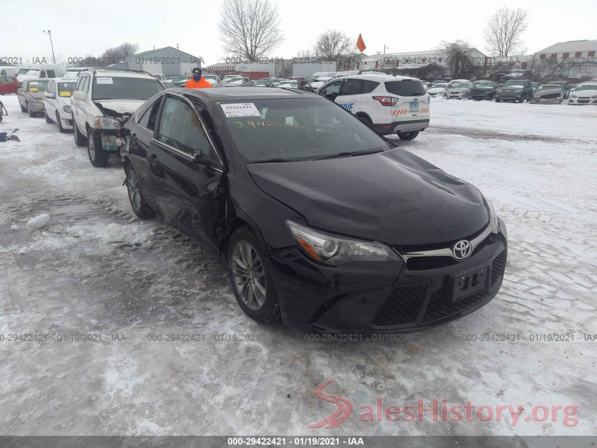 4T1BF1FK5GU248930 2016 TOYOTA CAMRY