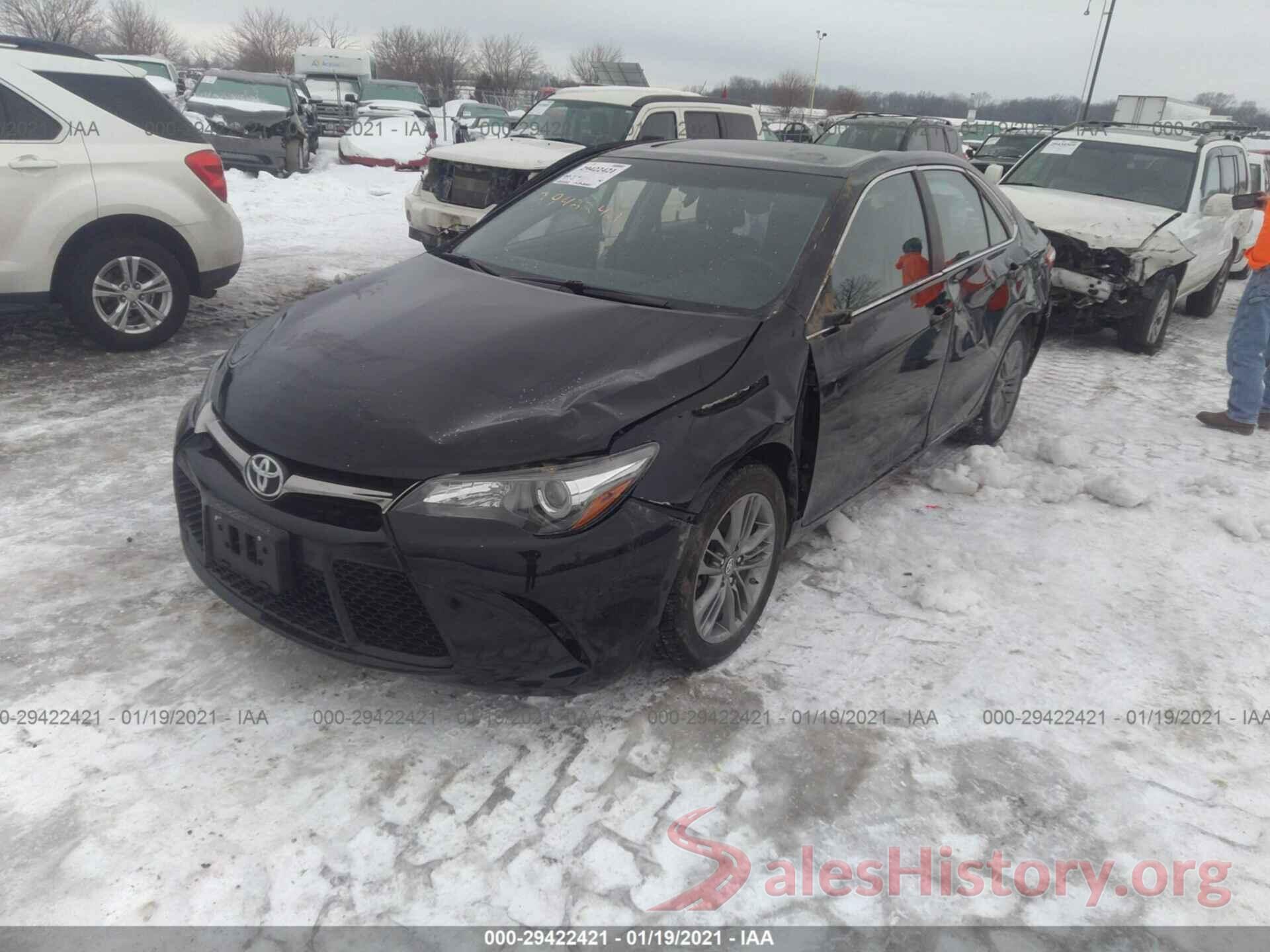 4T1BF1FK5GU248930 2016 TOYOTA CAMRY