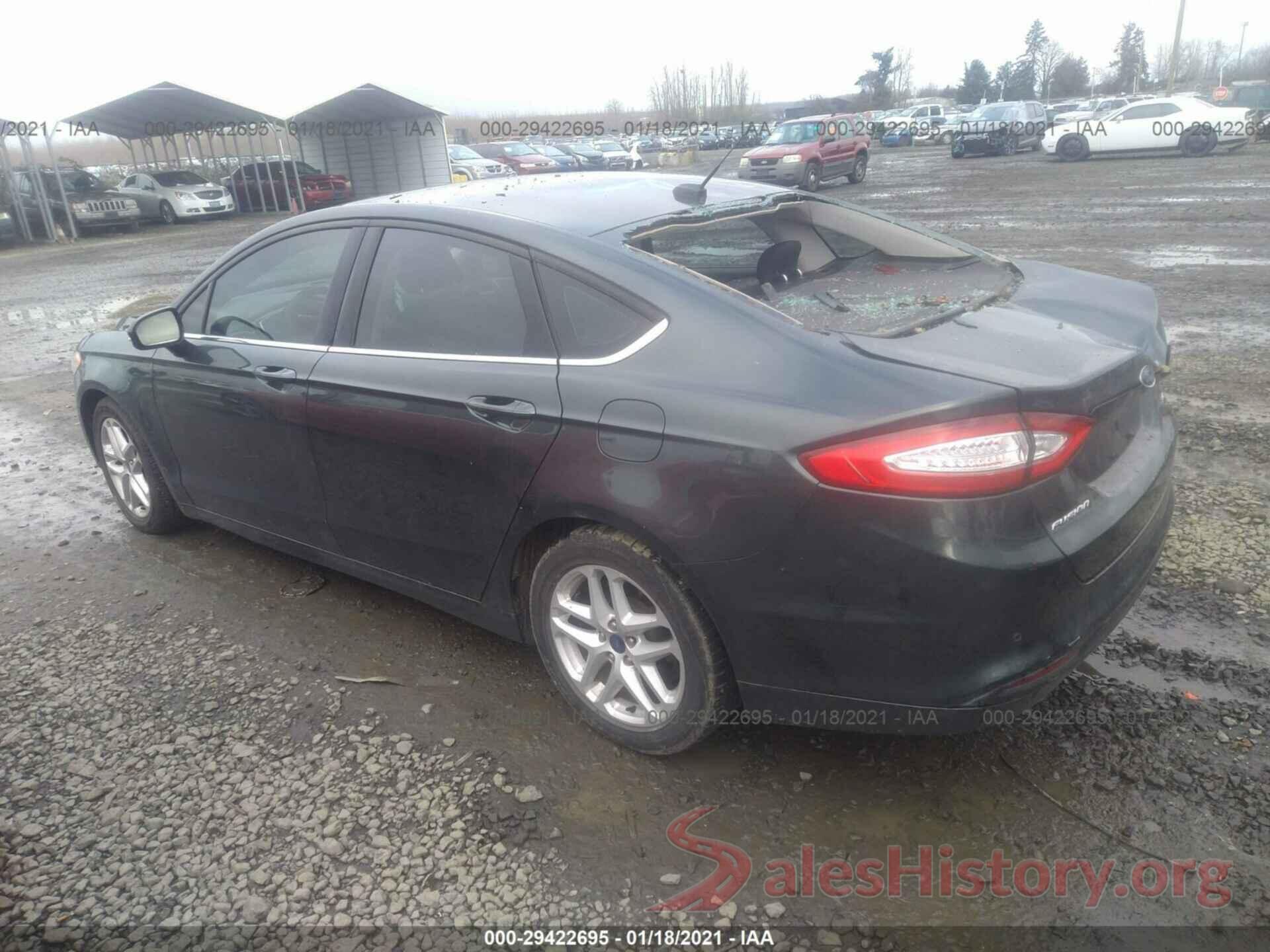 3FA6P0H79GR200723 2016 FORD FUSION