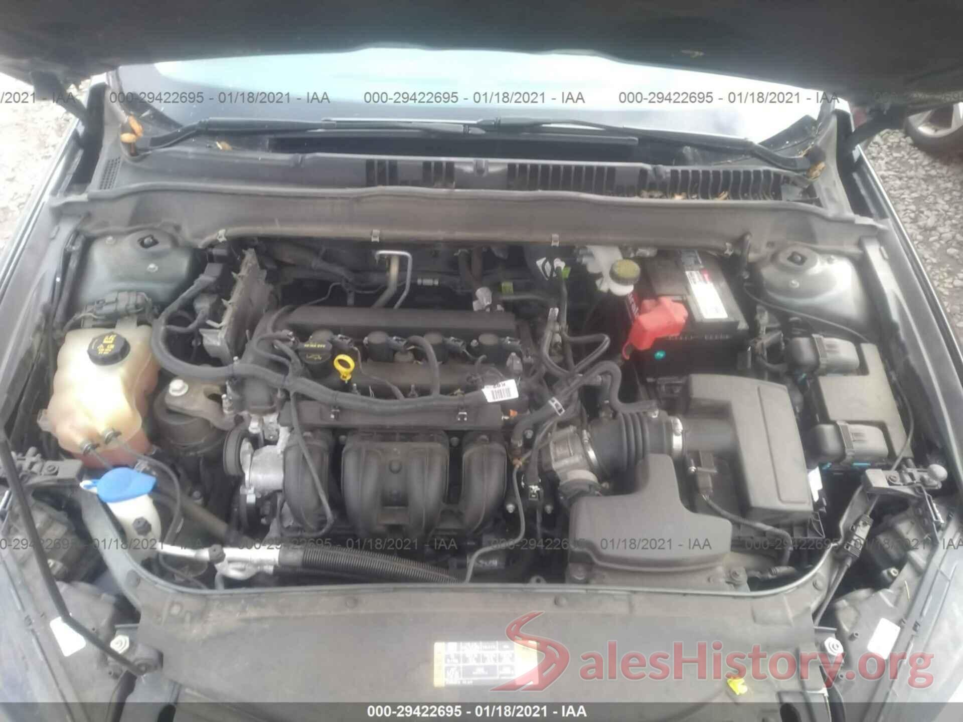 3FA6P0H79GR200723 2016 FORD FUSION