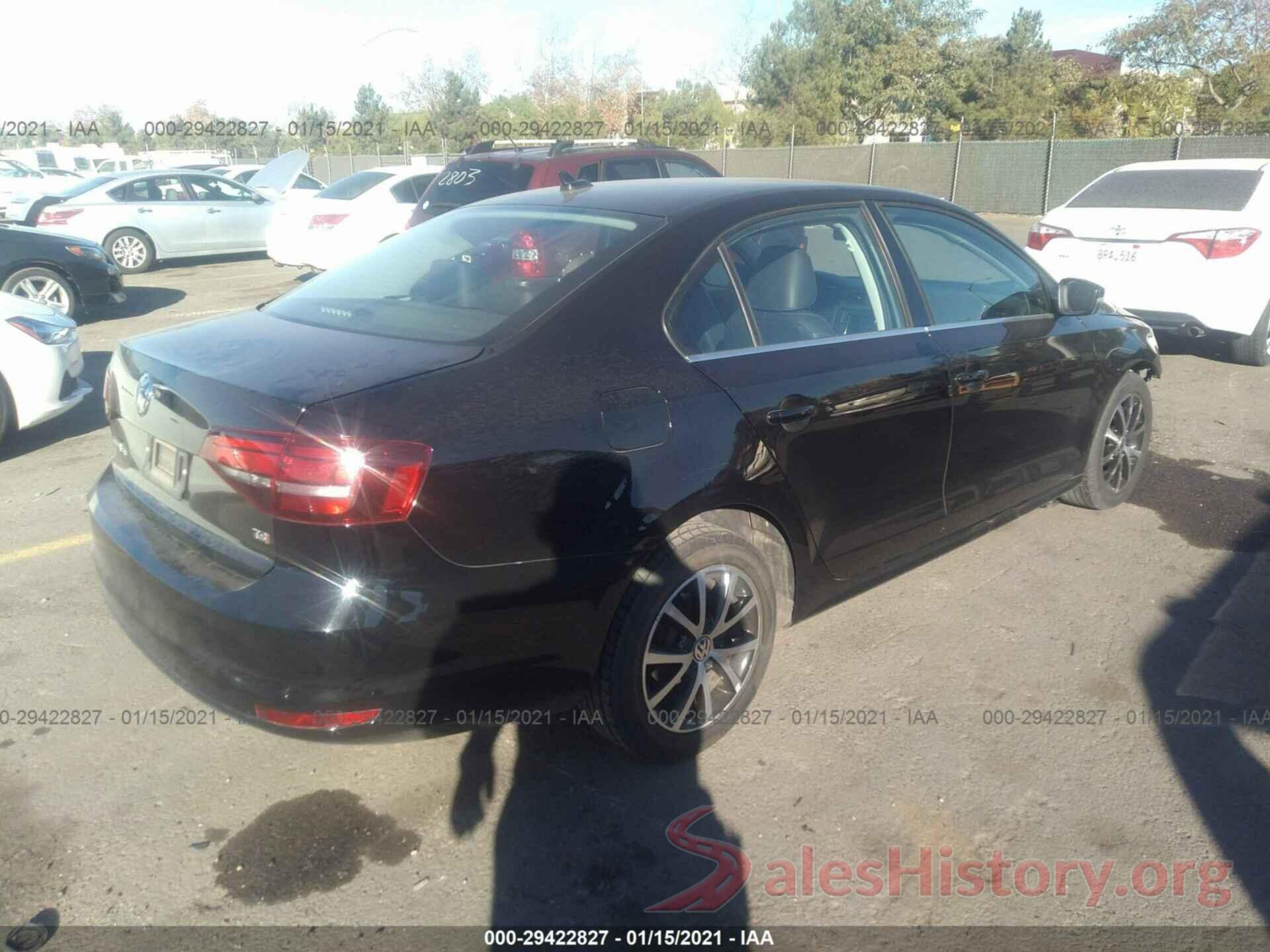 3VWDB7AJ8JM262484 2018 VOLKSWAGEN JETTA