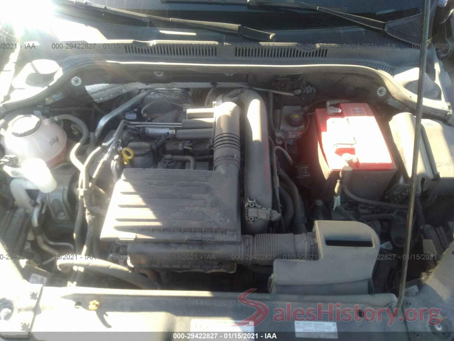 3VWDB7AJ8JM262484 2018 VOLKSWAGEN JETTA