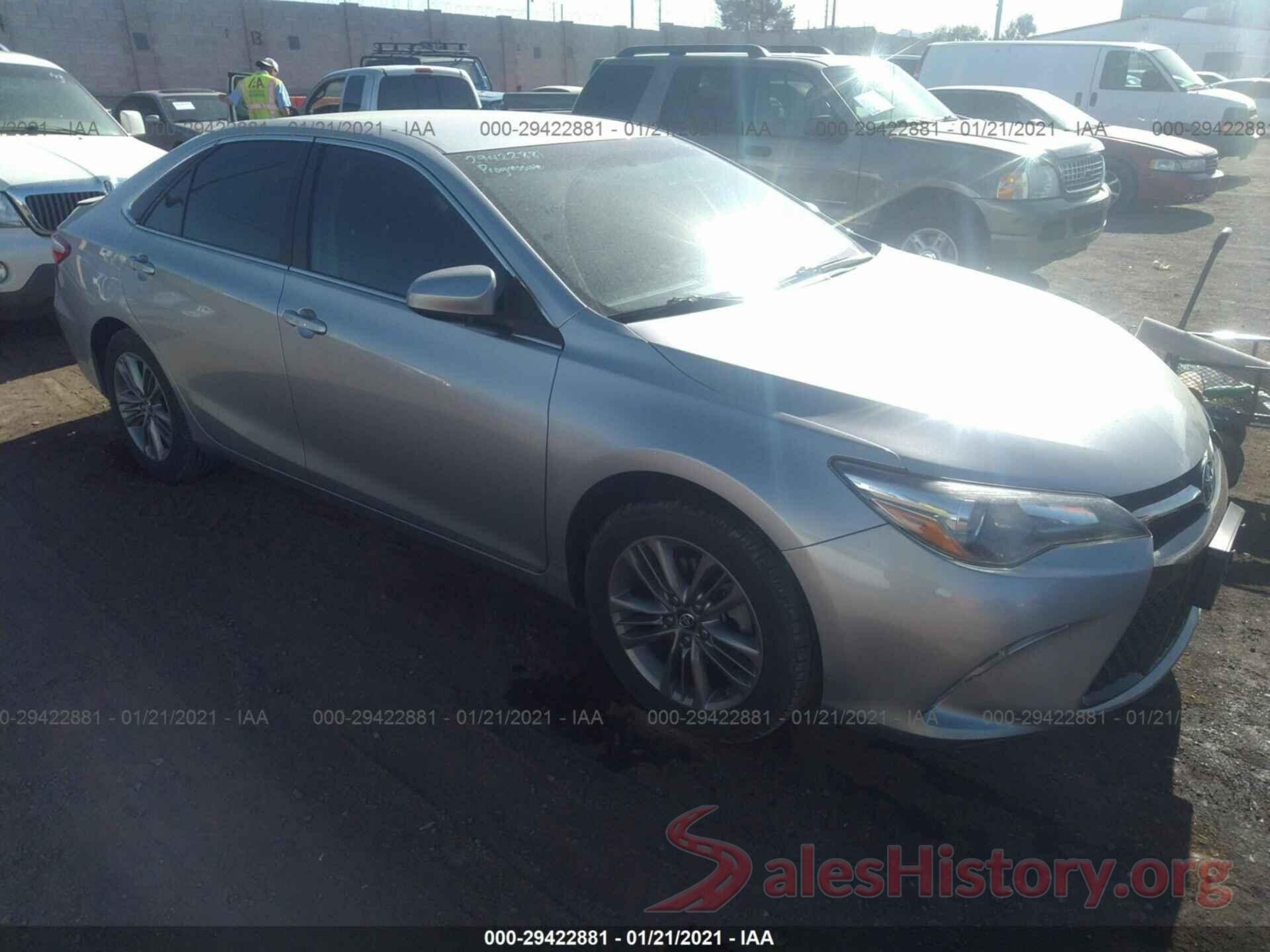 4T1BF1FK3GU247288 2016 TOYOTA CAMRY