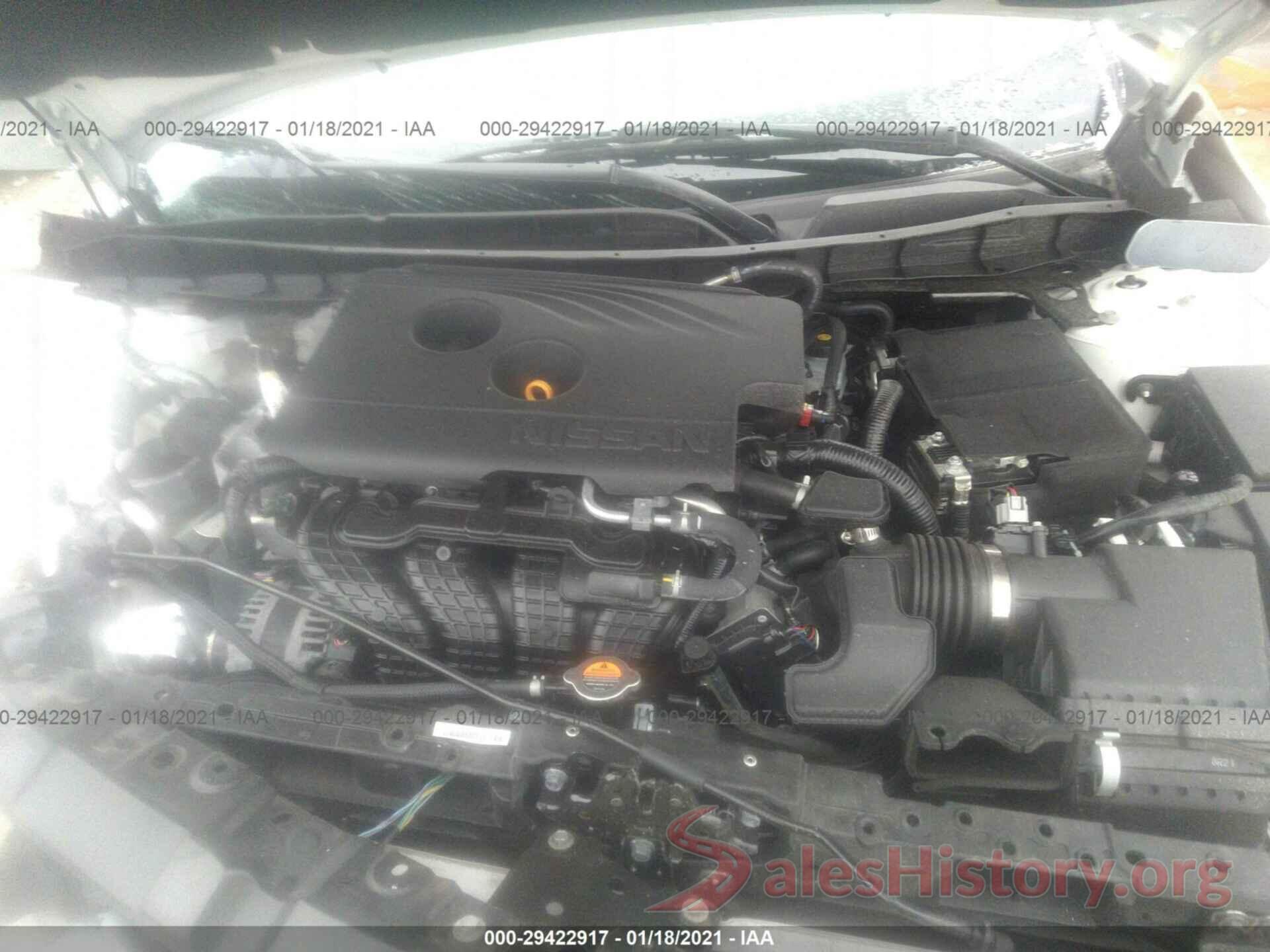 1N4BL4BV4KC165900 2019 NISSAN ALTIMA