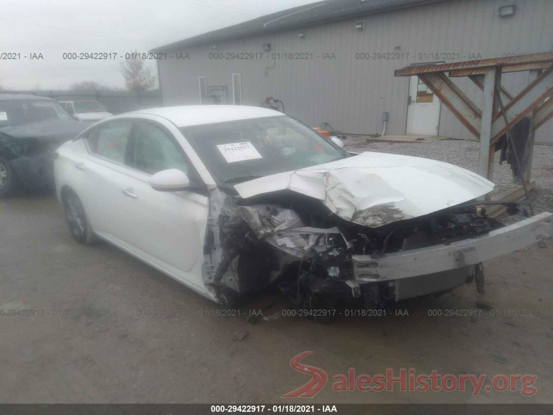 1N4BL4BV4KC165900 2019 NISSAN ALTIMA