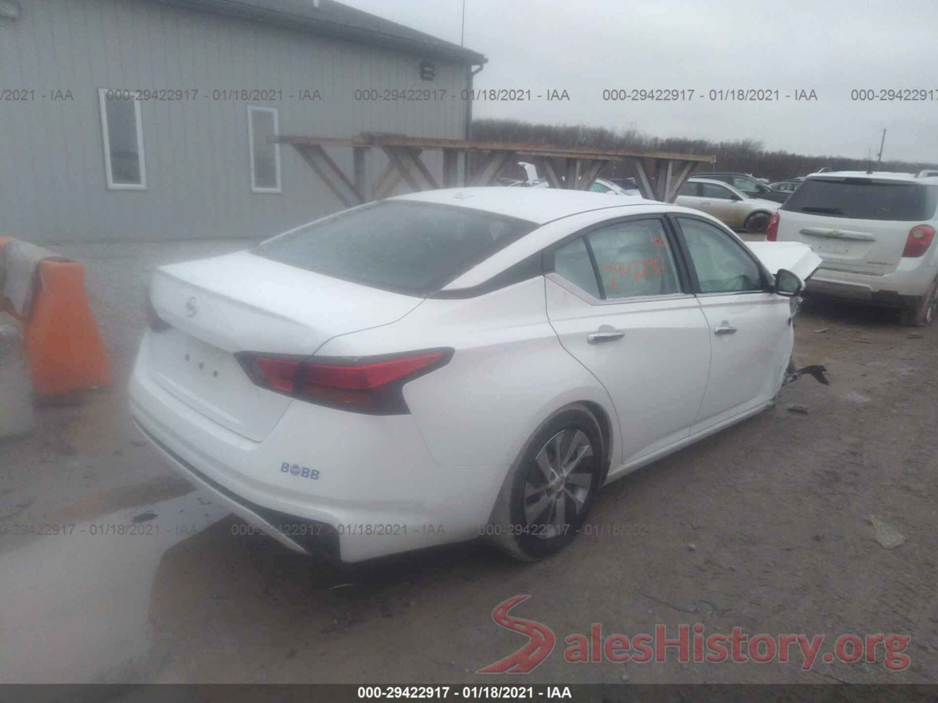 1N4BL4BV4KC165900 2019 NISSAN ALTIMA