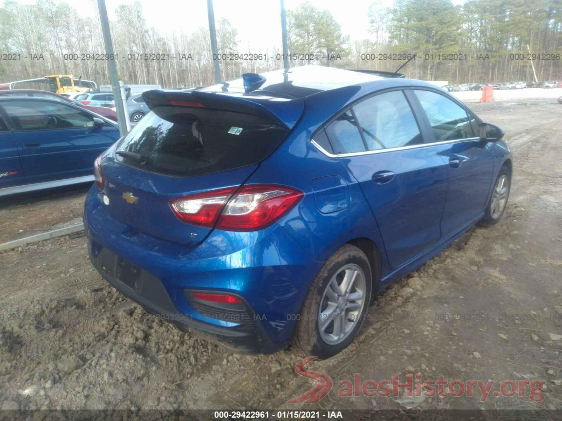 3G1BE6SM1HS513767 2017 CHEVROLET CRUZE