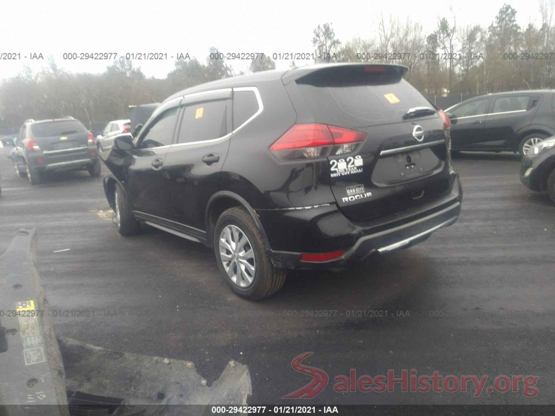 KNMAT2MVXHP548801 2017 NISSAN ROGUE