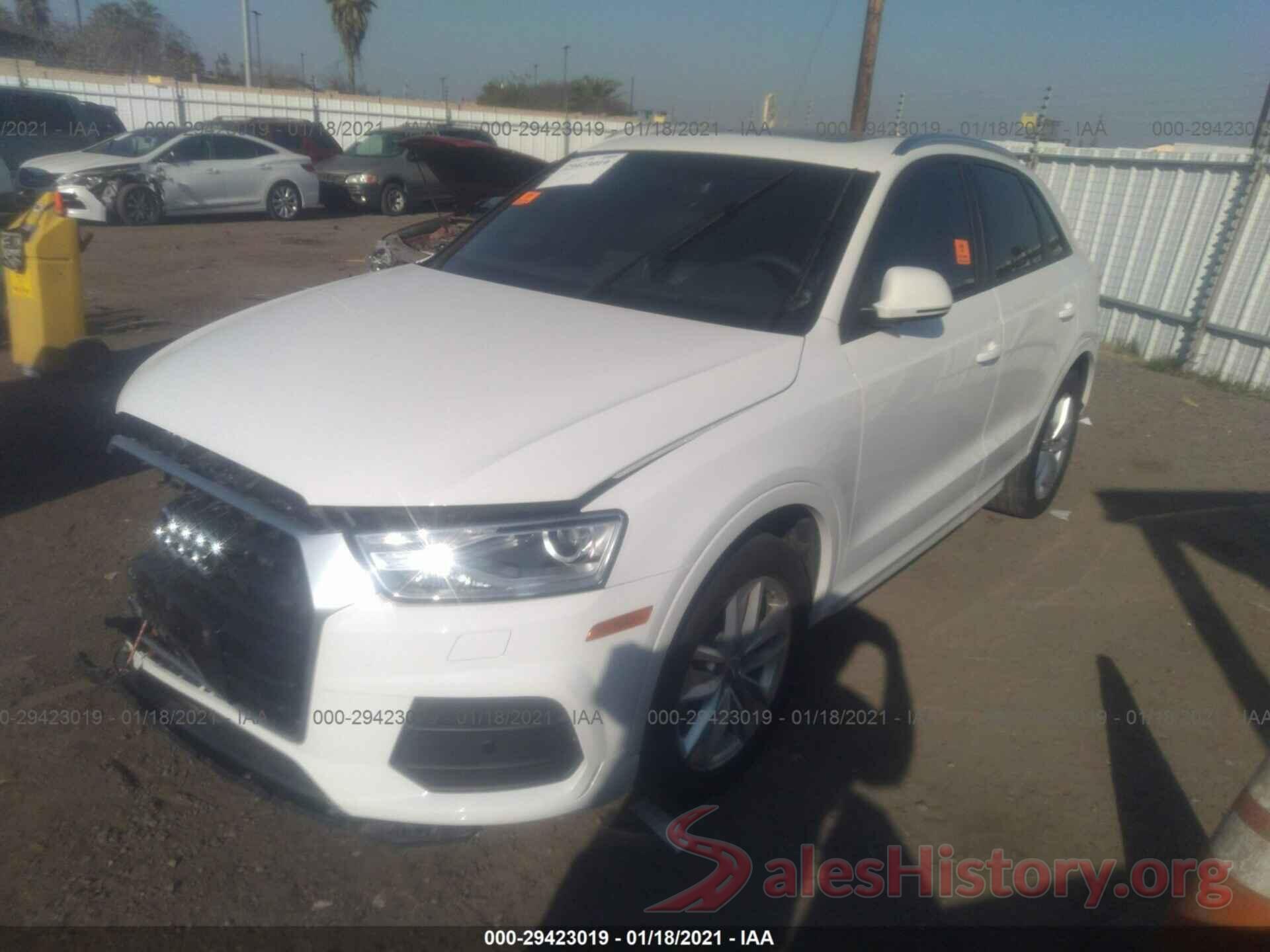 WA1BCCFS2HR012453 2017 AUDI Q3