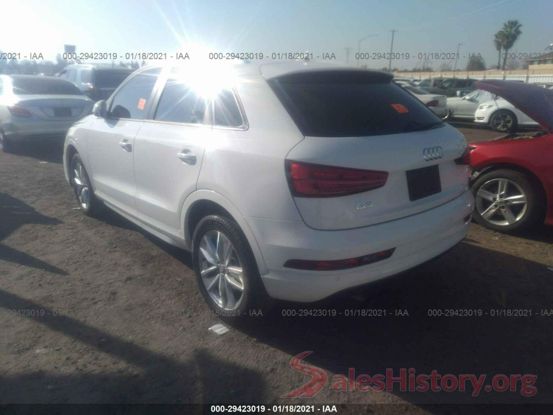 WA1BCCFS2HR012453 2017 AUDI Q3