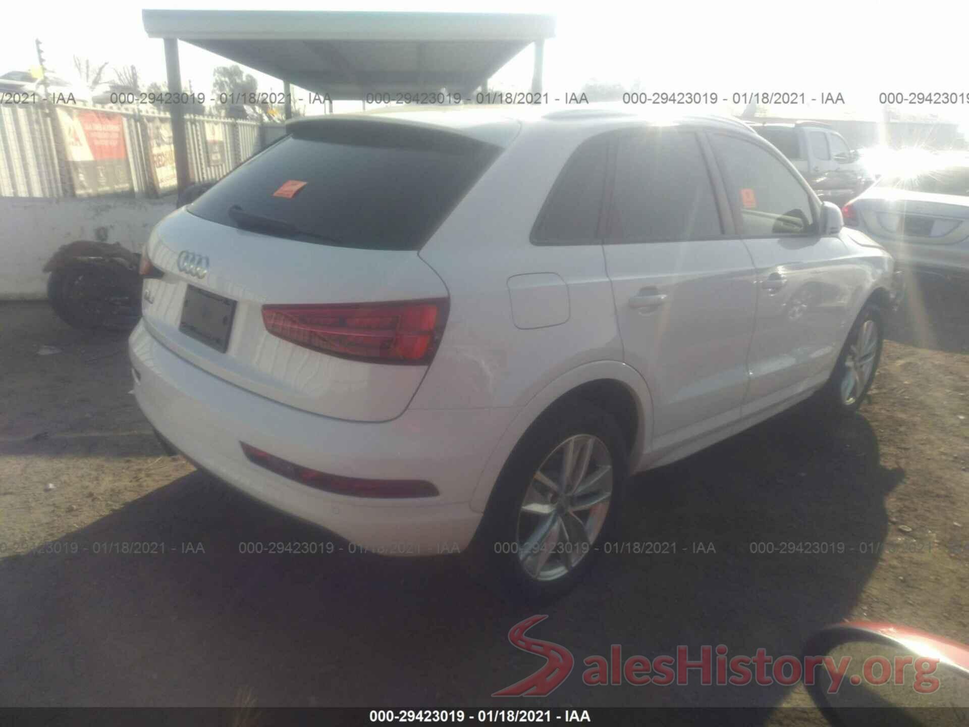 WA1BCCFS2HR012453 2017 AUDI Q3