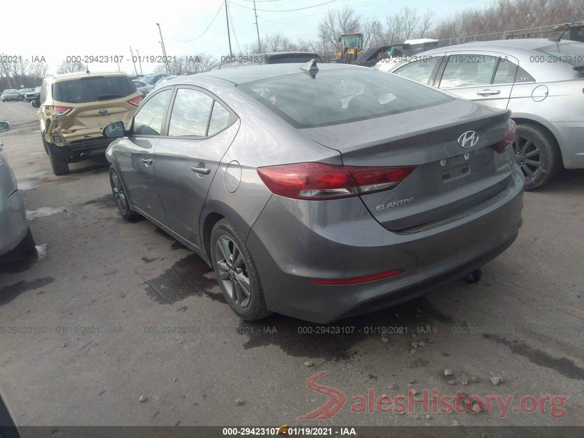 5NPD84LF3JH241248 2018 HYUNDAI ELANTRA