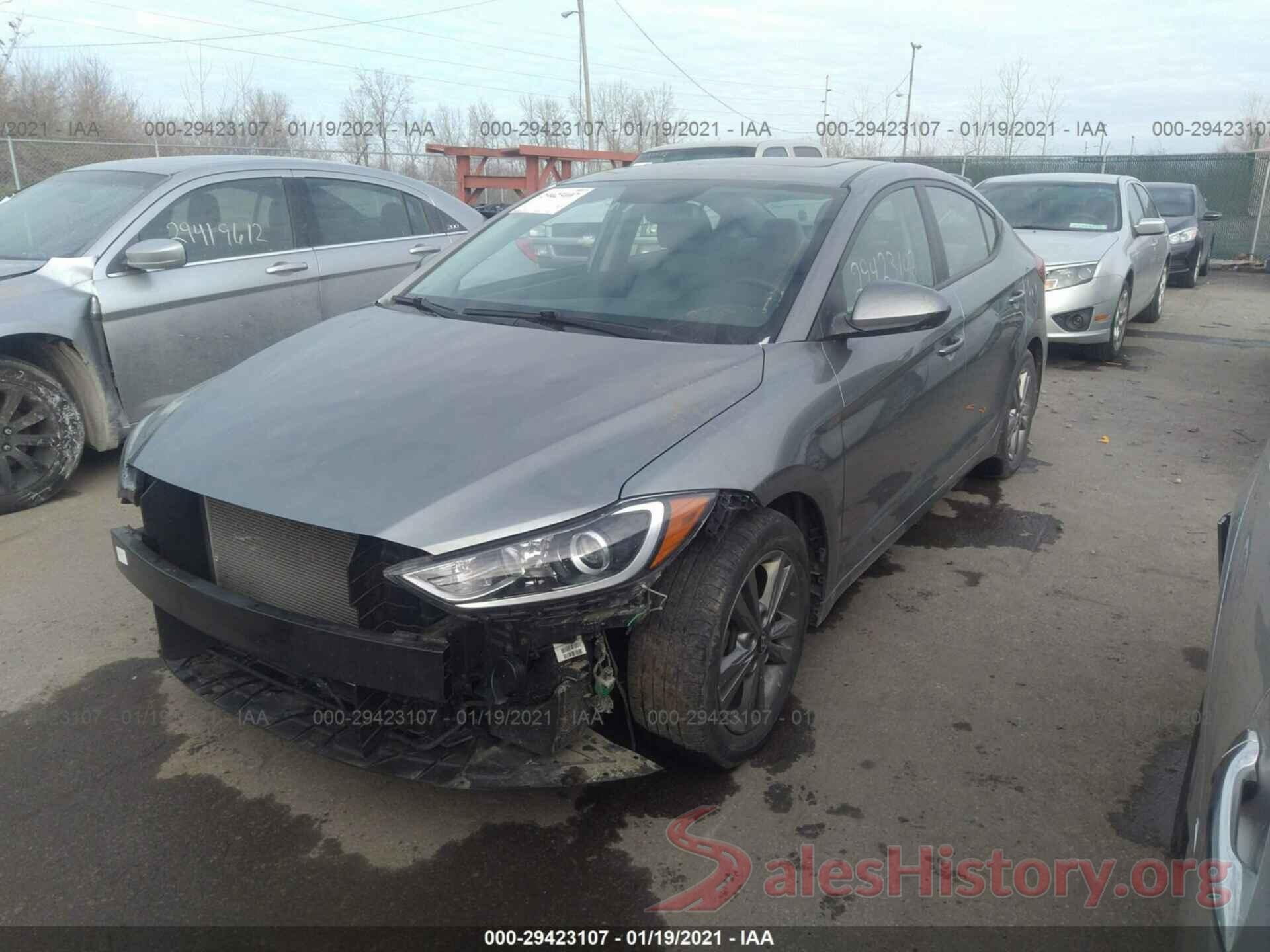 5NPD84LF3JH241248 2018 HYUNDAI ELANTRA