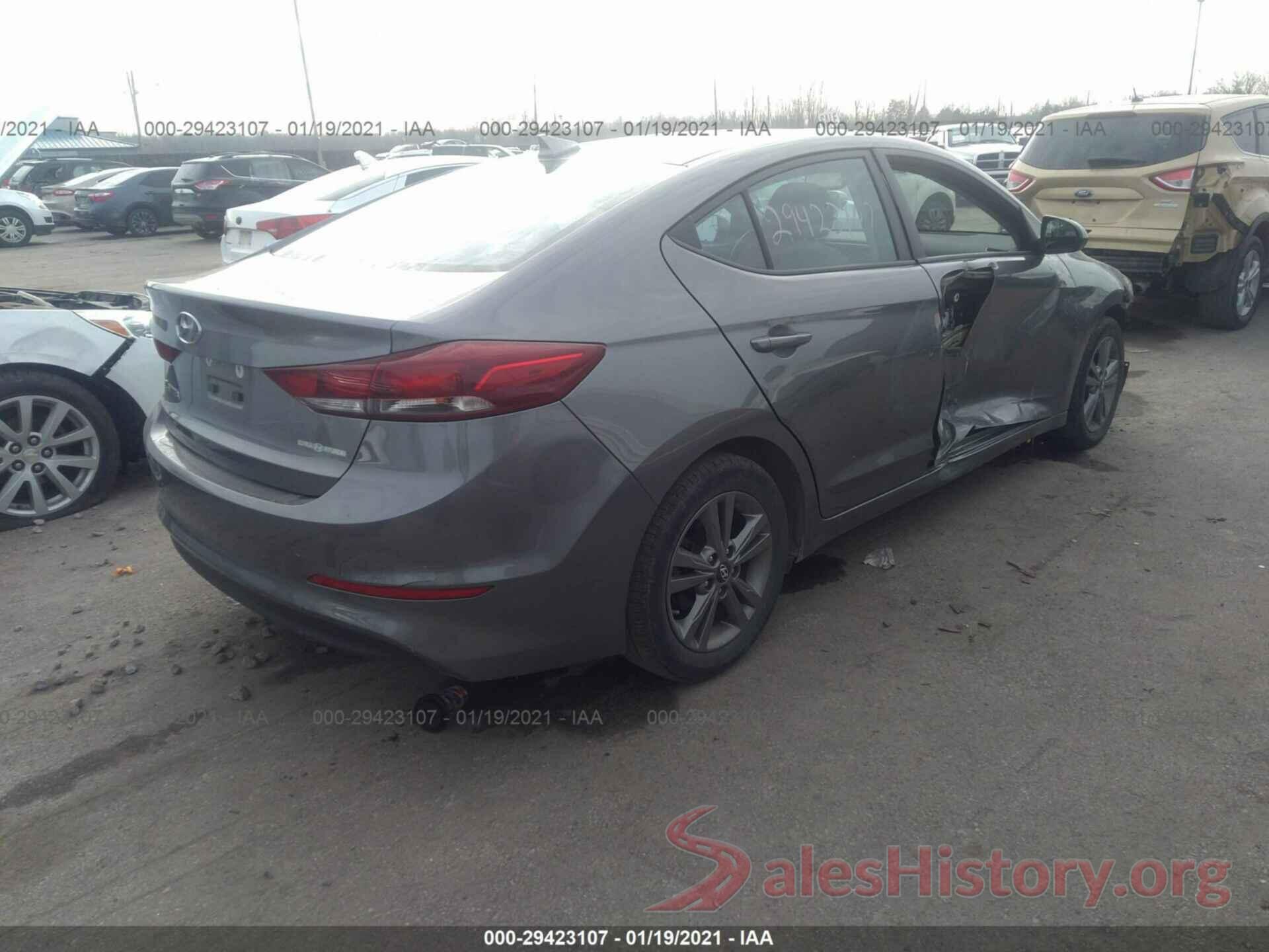 5NPD84LF3JH241248 2018 HYUNDAI ELANTRA