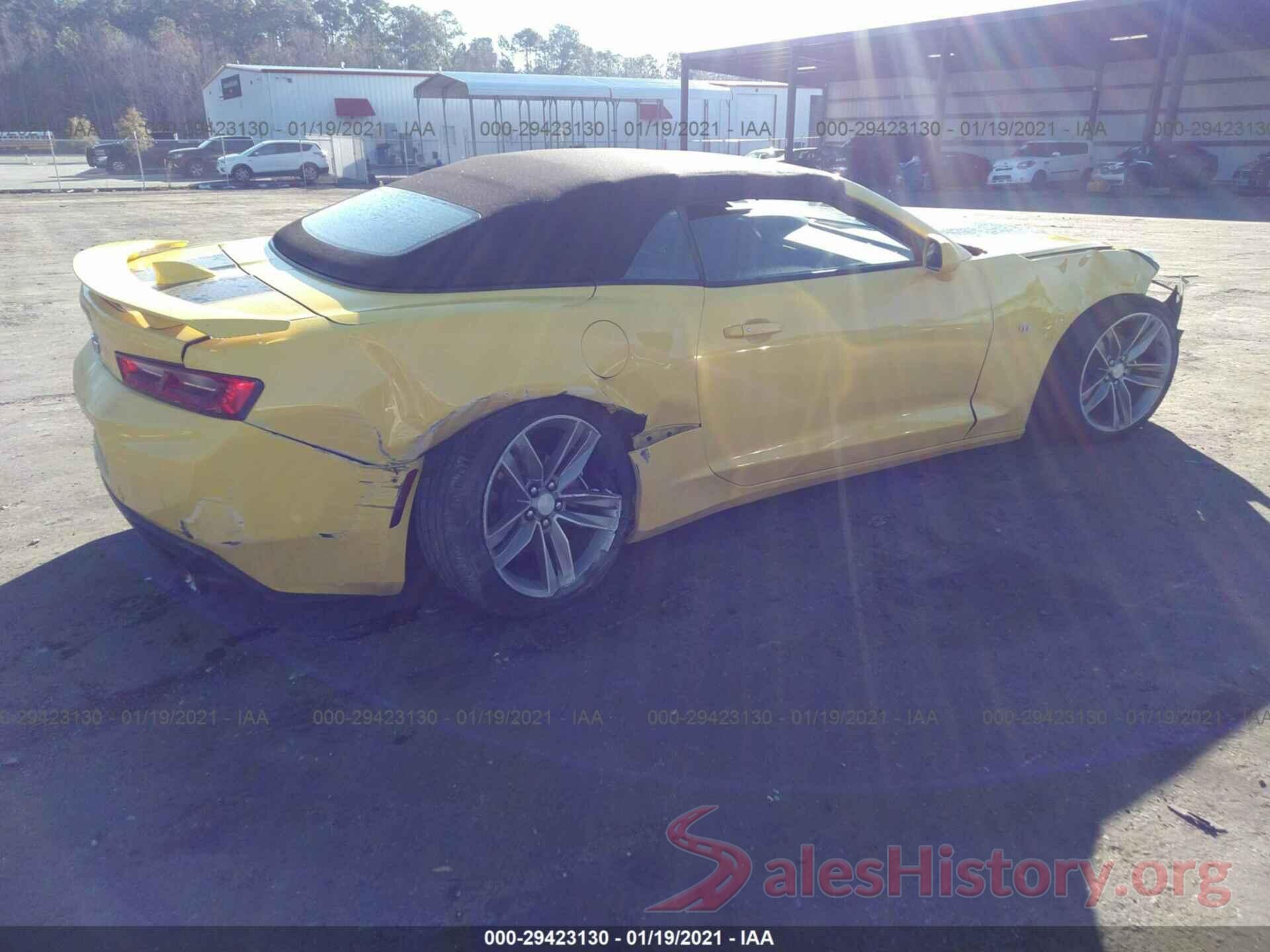 1G1FB3DS9J0152869 2018 CHEVROLET CAMARO