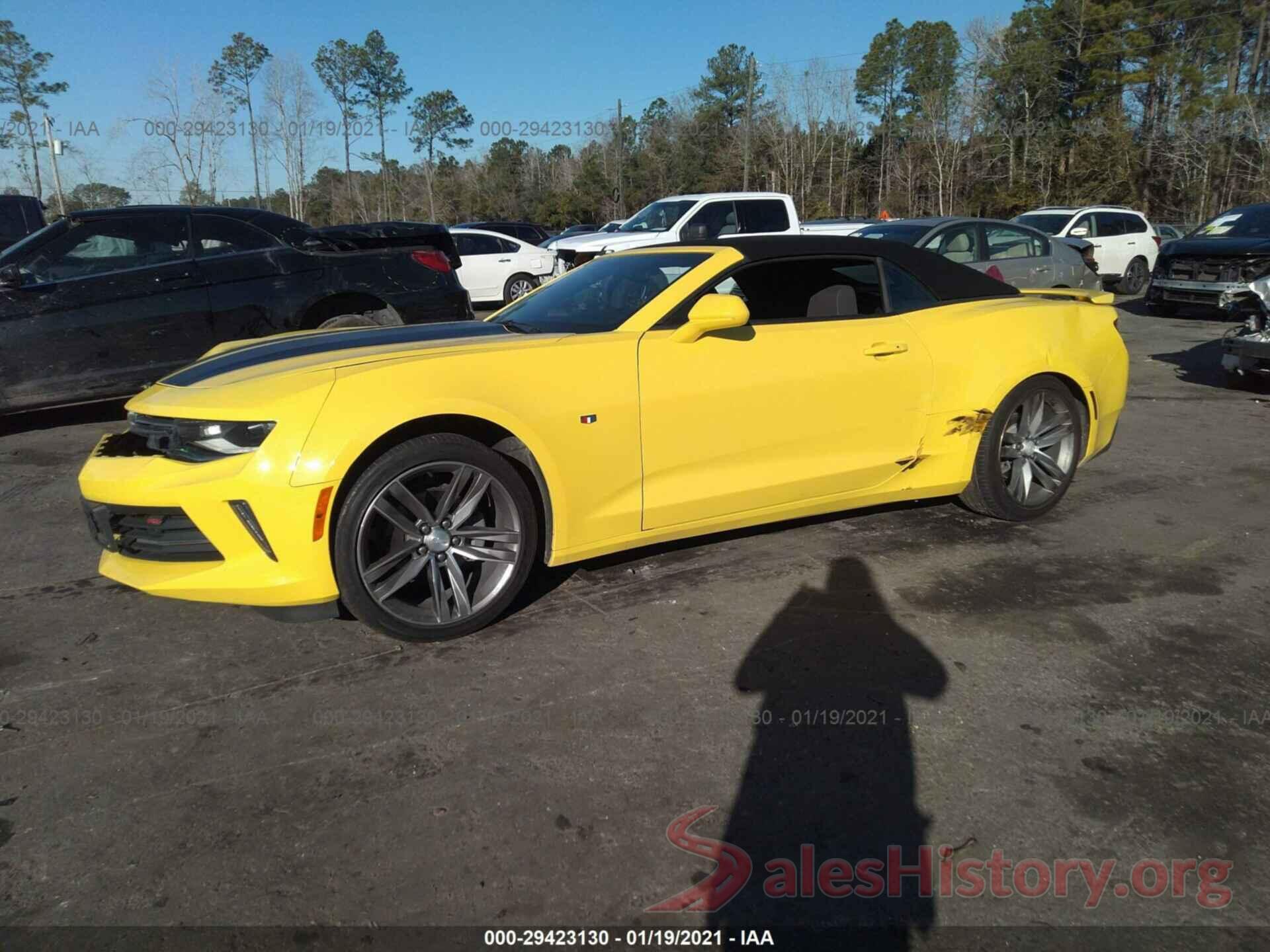 1G1FB3DS9J0152869 2018 CHEVROLET CAMARO