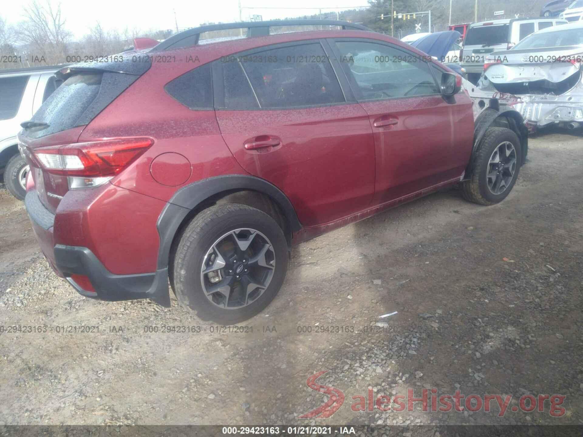 JF2GTACC5KH251037 2019 SUBARU CROSSTREK