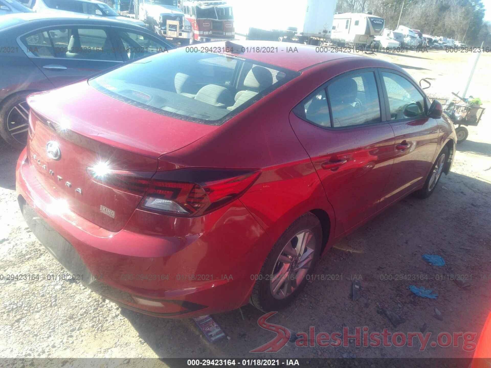 KMHD84LF8LU905032 2020 HYUNDAI ELANTRA