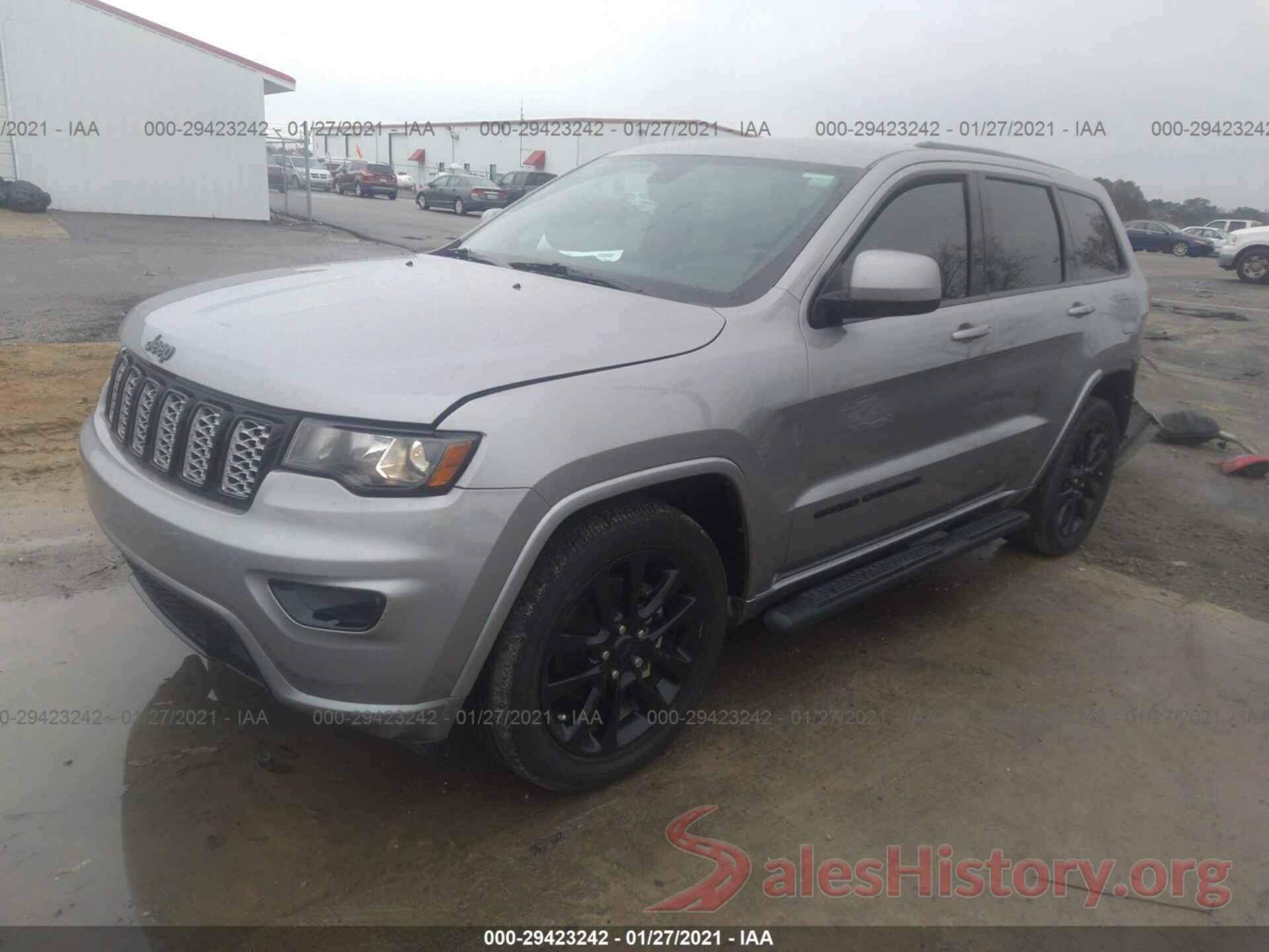 1C4RJEAG6HC953299 2017 JEEP GRAND CHEROKEE