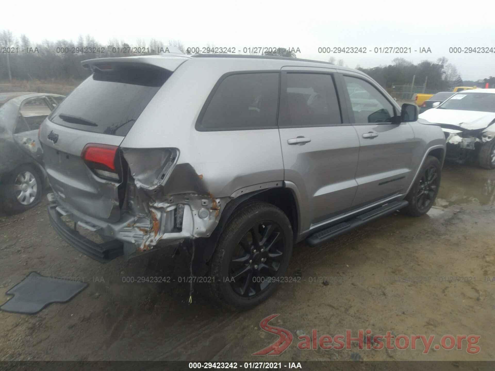 1C4RJEAG6HC953299 2017 JEEP GRAND CHEROKEE