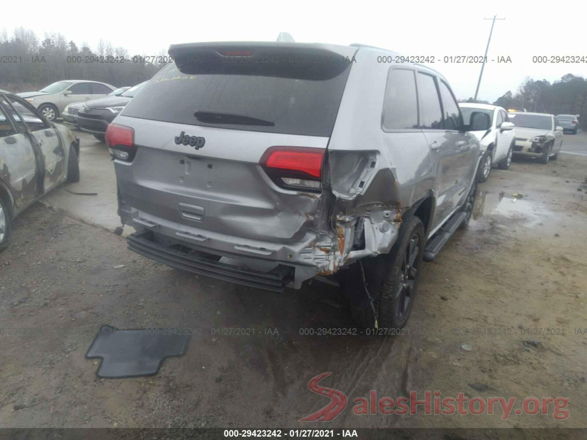 1C4RJEAG6HC953299 2017 JEEP GRAND CHEROKEE