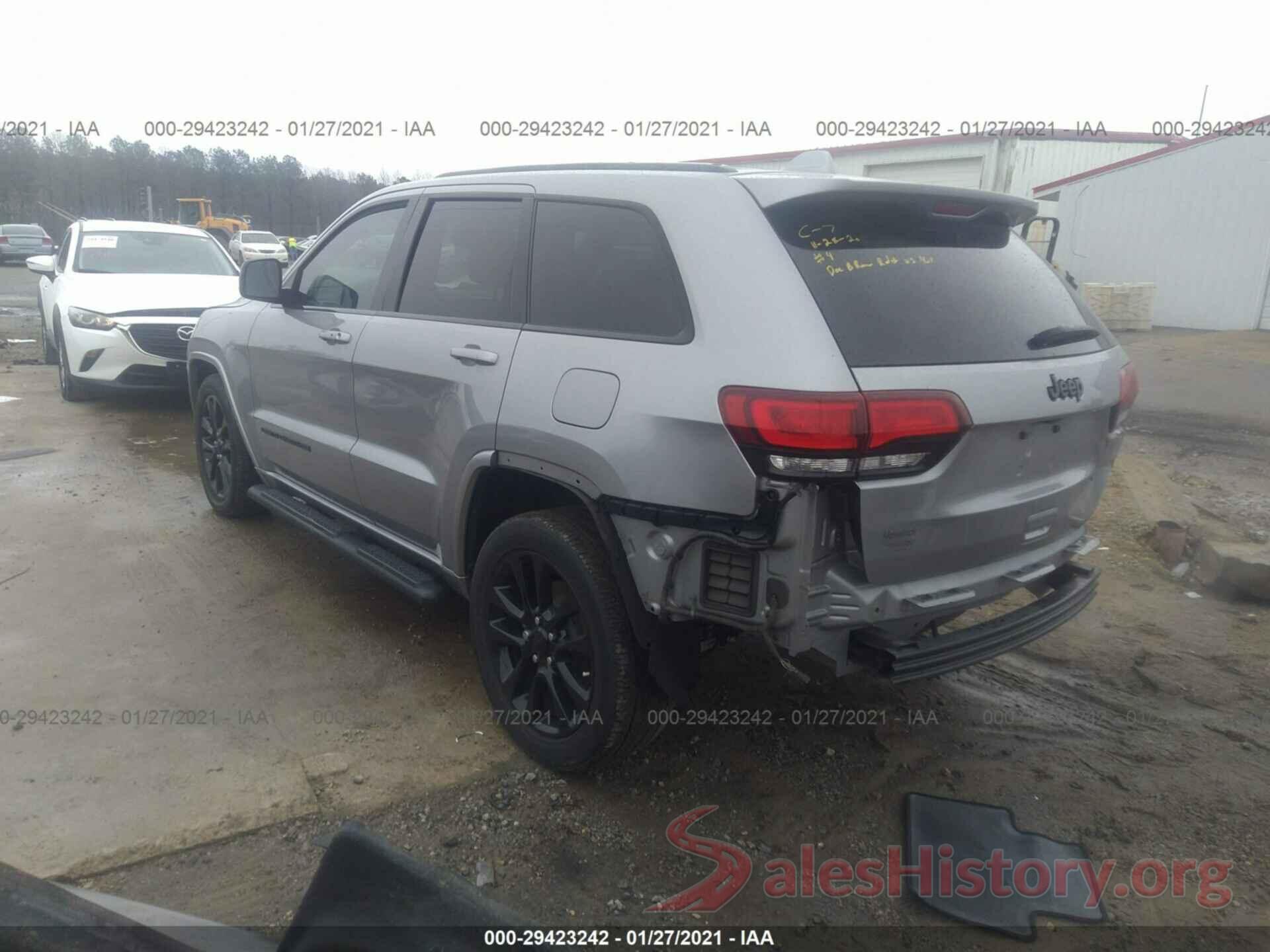 1C4RJEAG6HC953299 2017 JEEP GRAND CHEROKEE