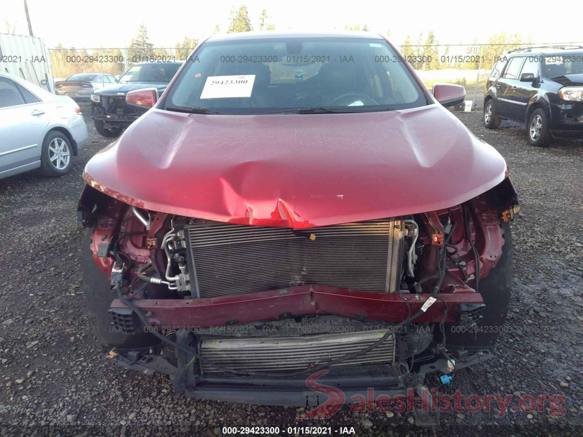 2GNAXSEV9J6262261 2018 CHEVROLET EQUINOX