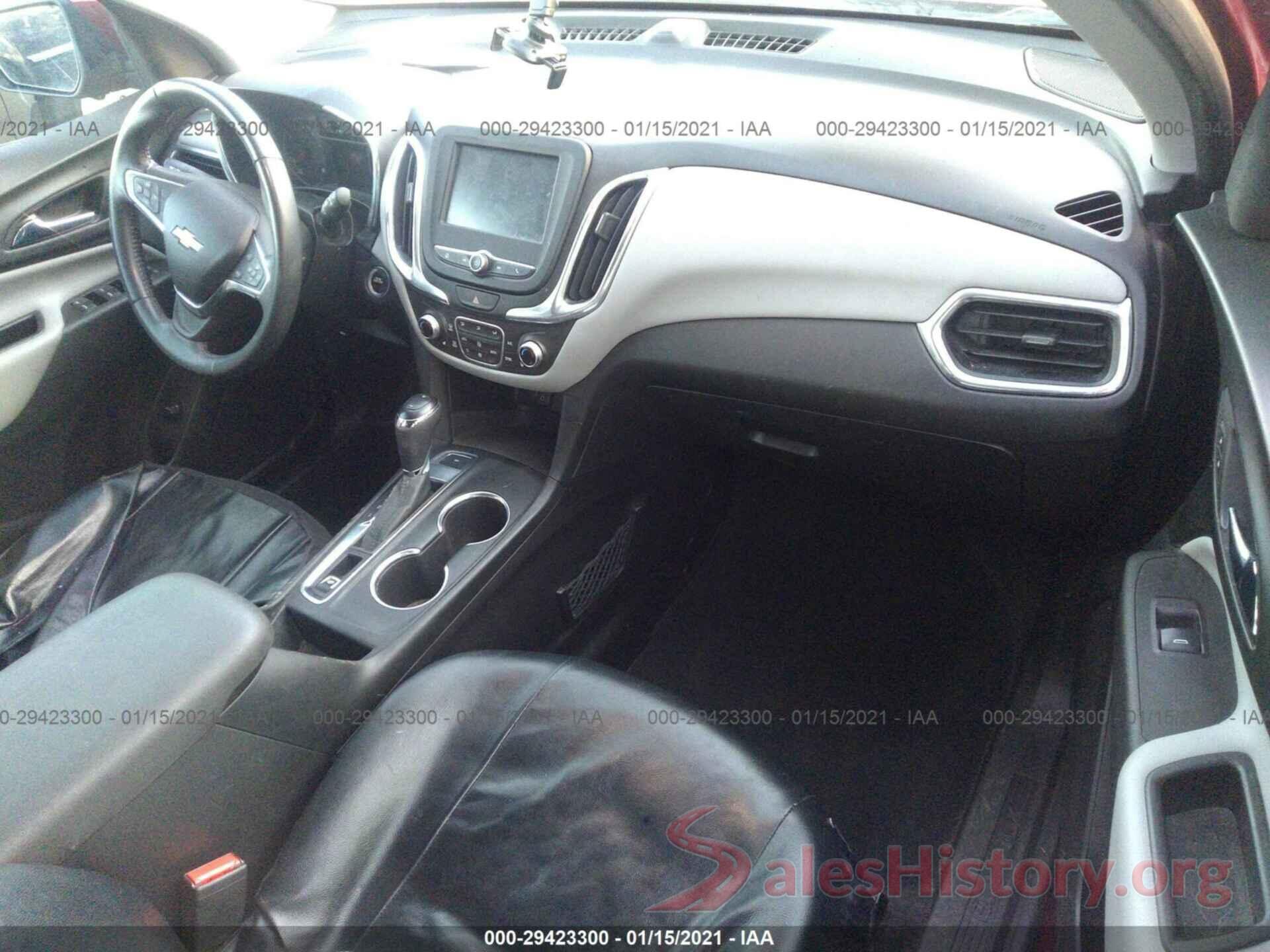 2GNAXSEV9J6262261 2018 CHEVROLET EQUINOX